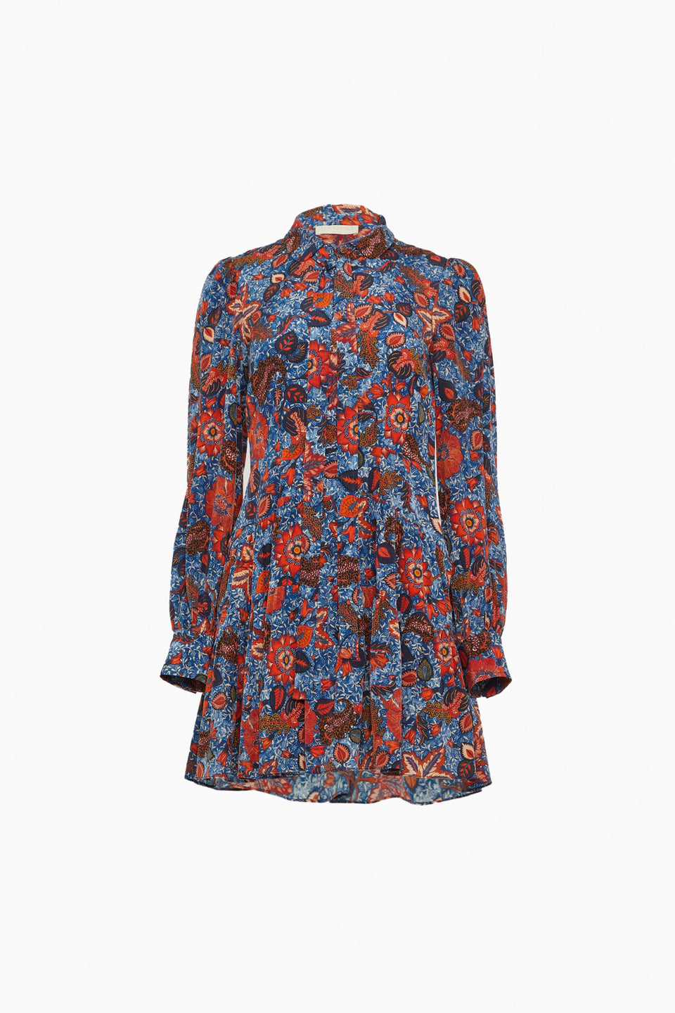 Aliya Dress - Clematis