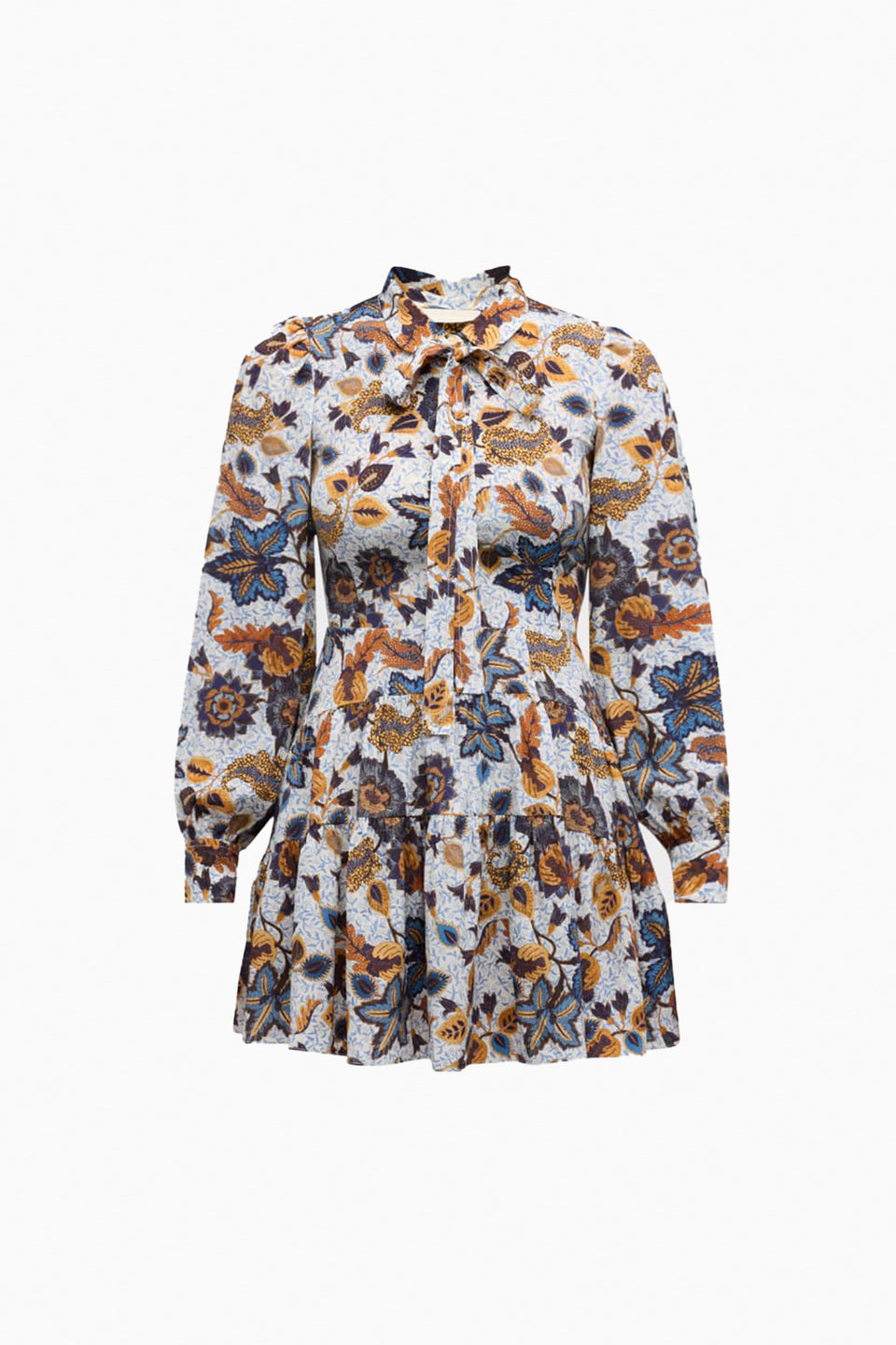 Aliya Dress - Jasmine