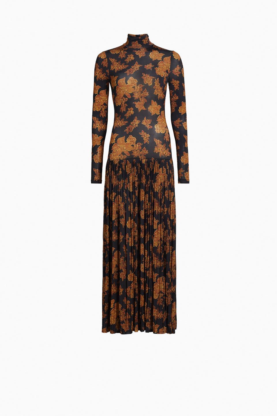 Amaya Dress - Onyx