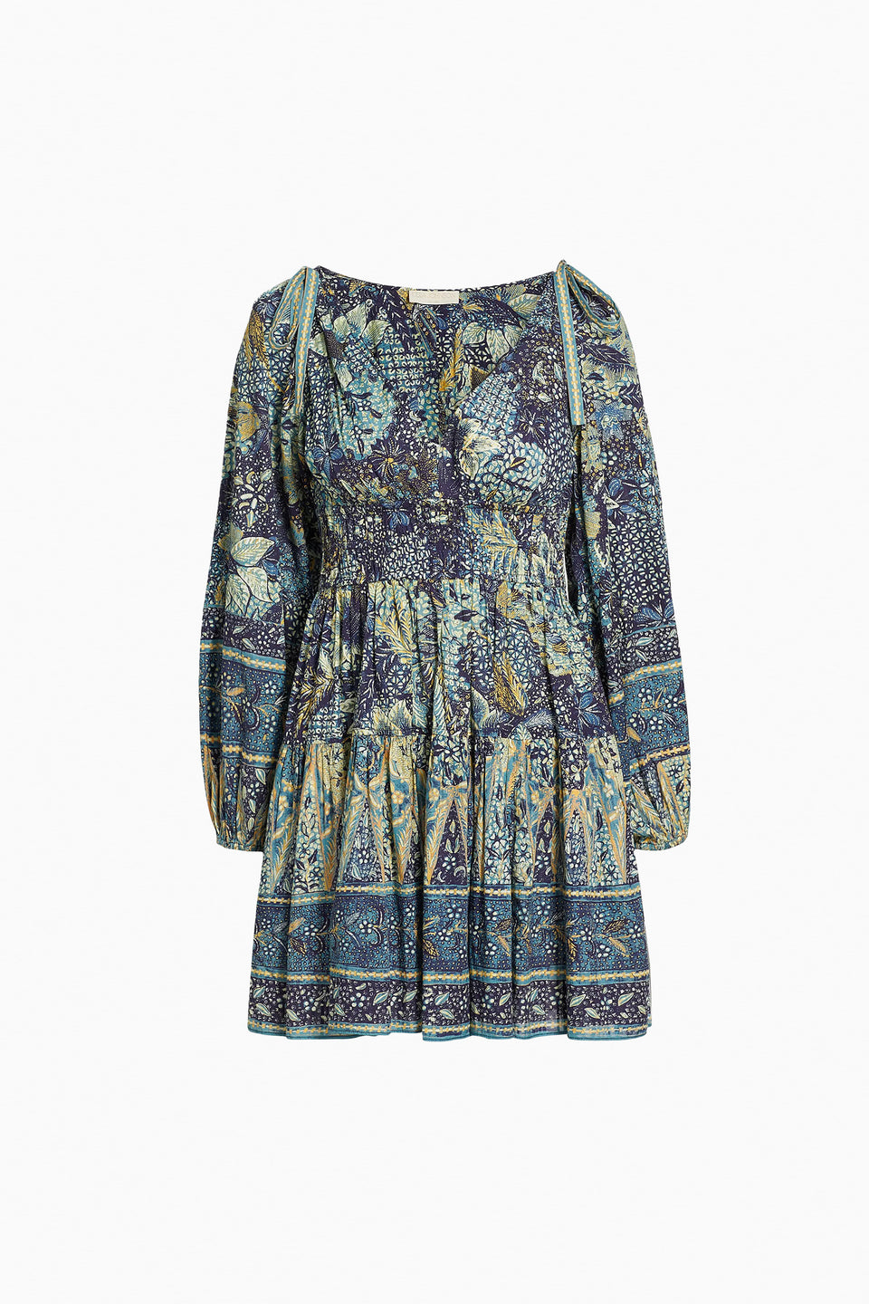 Anika Dress - Portofino