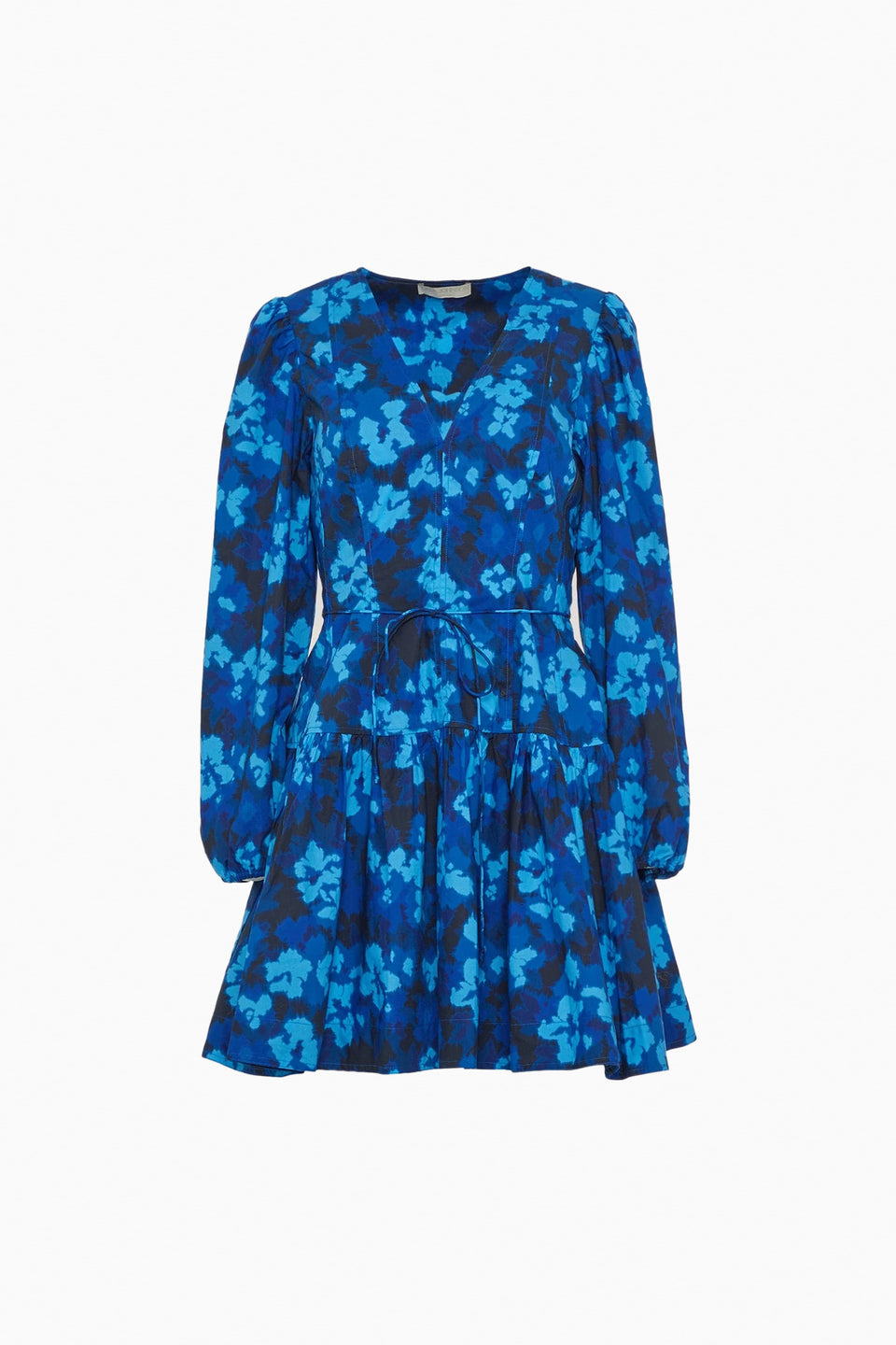 Anita Dress - Azure