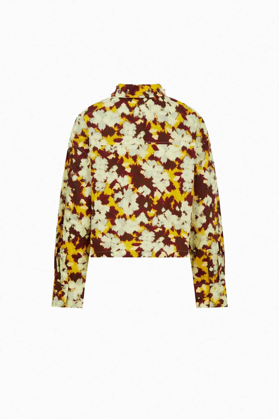Aria Blouse - Acacia