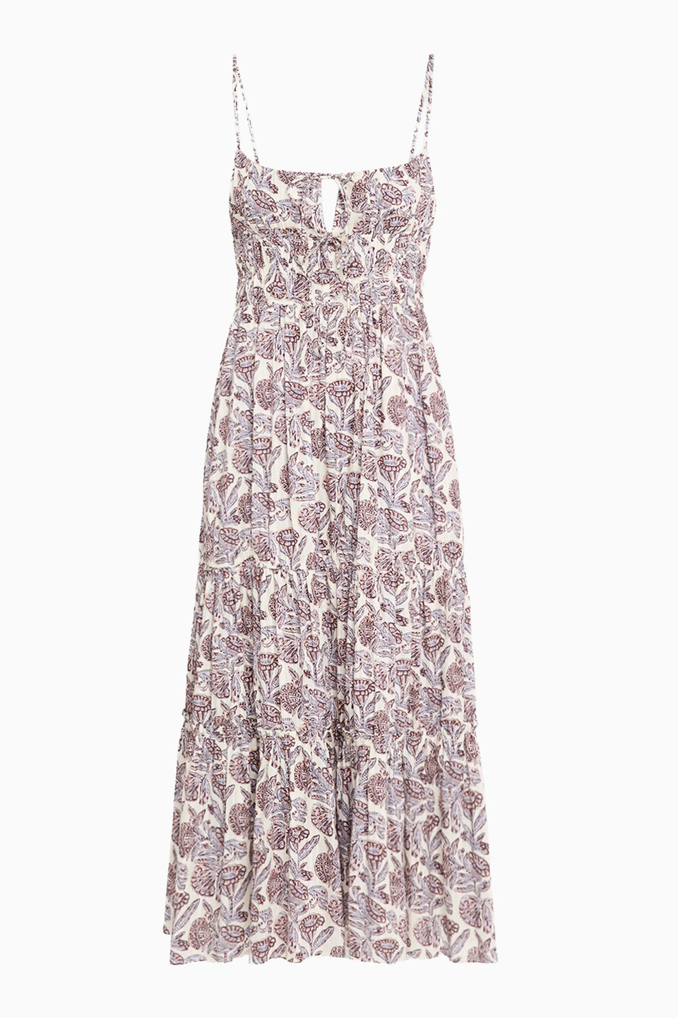 Aydin Cami Midi Dress - Meadow