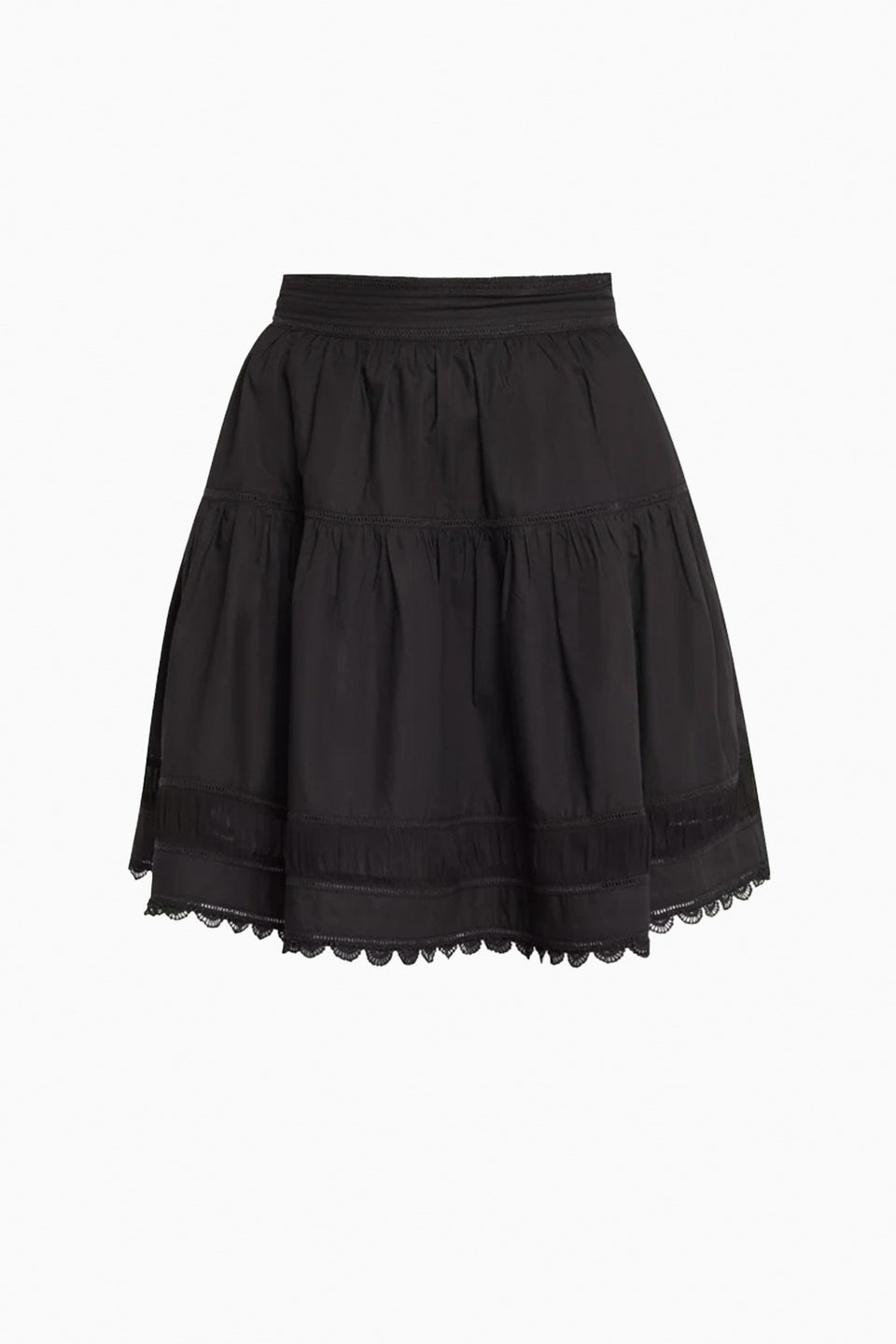 Ayla skirt - Noir