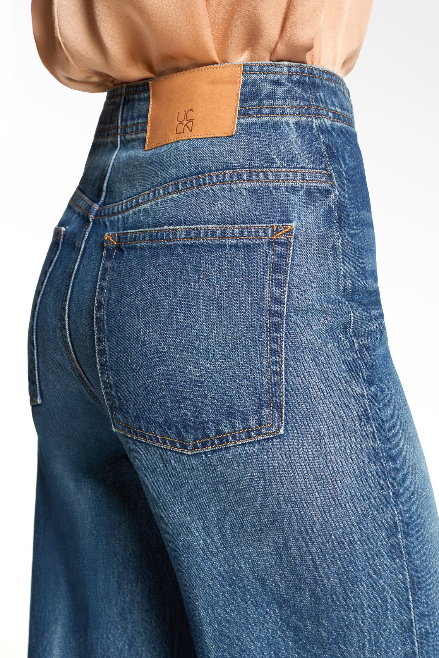 Ulla Johnson The Bianca Jean - Danube