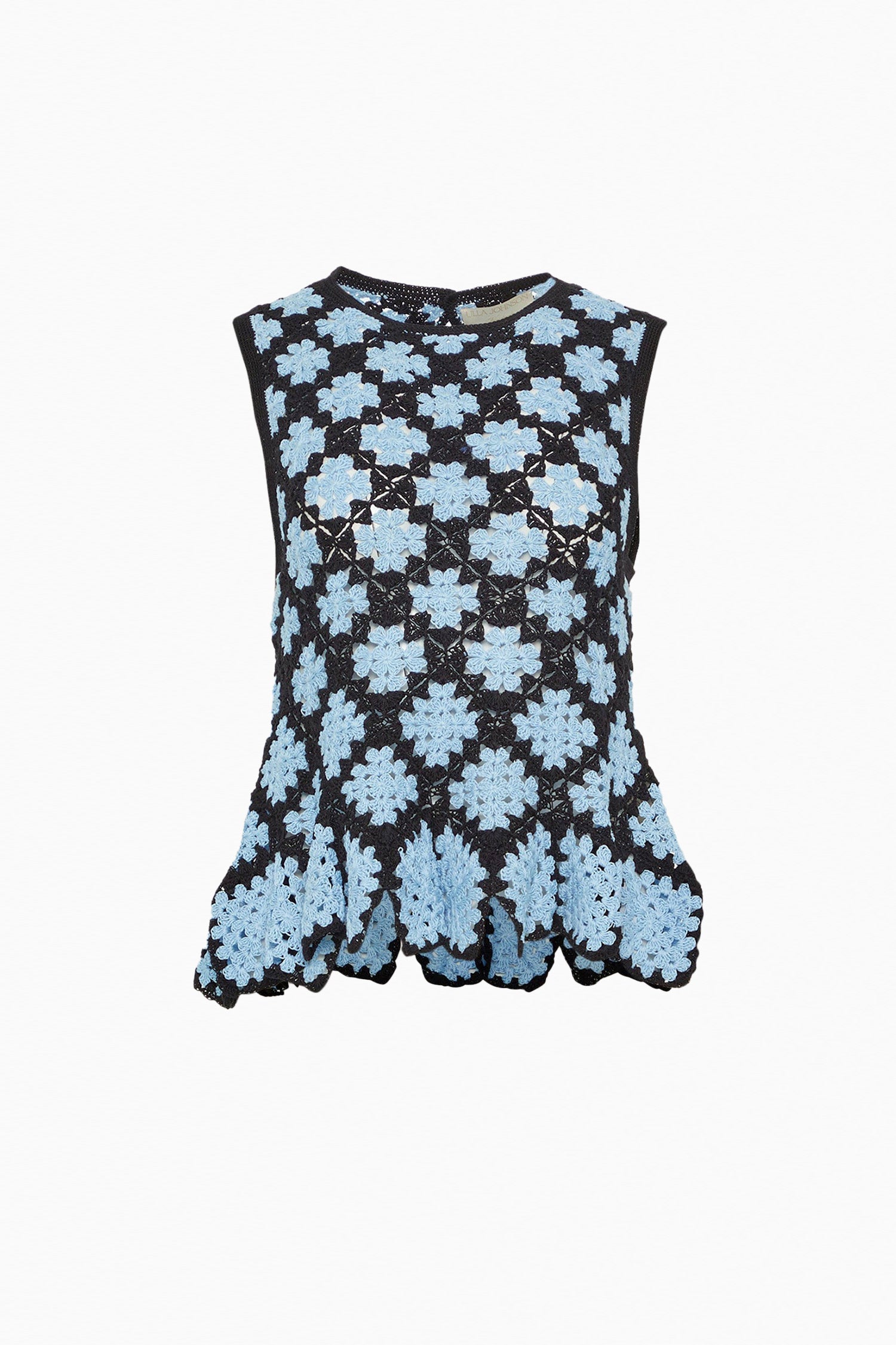 Ulla Johnson Boden Top - Deep Sea