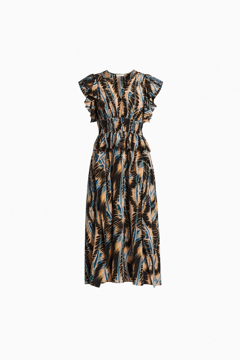 Brielle Dress - River