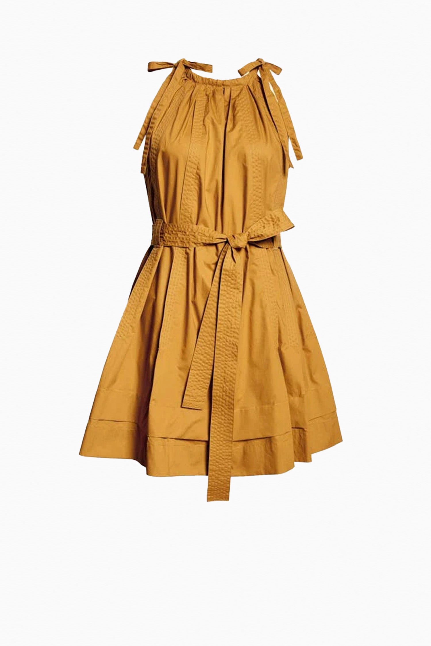 Ulla Johnson Brienne Dress - Topaz