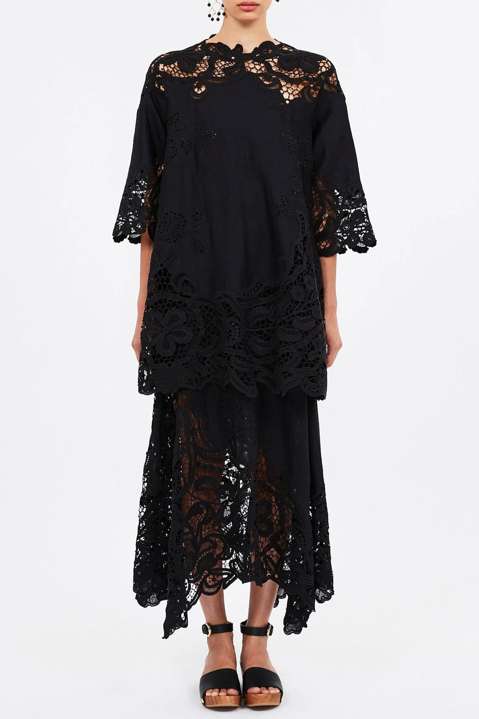 Brinna Top - Noir