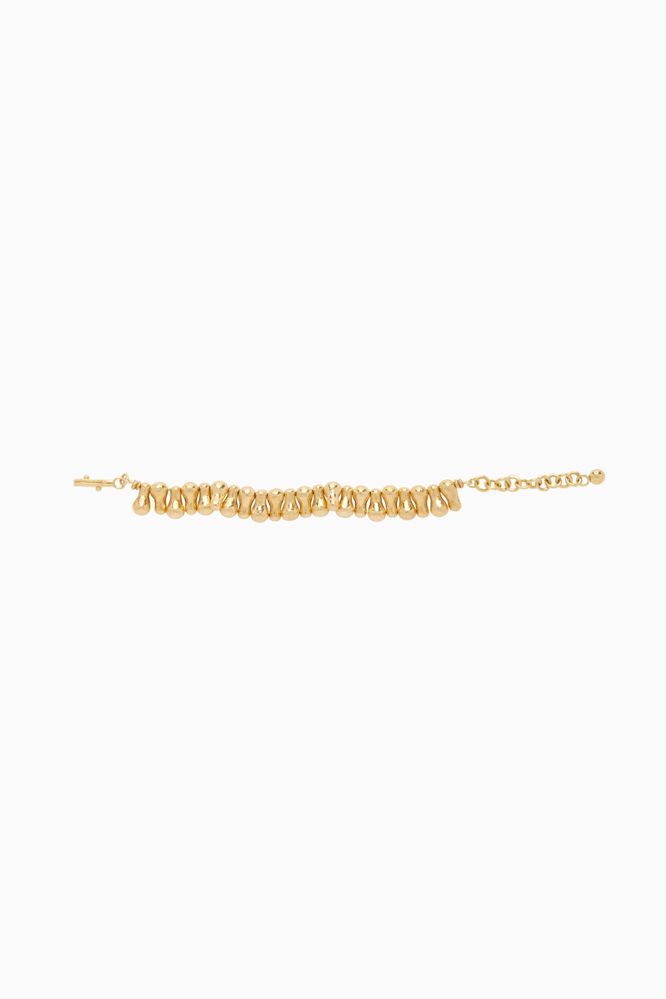 Sahra Bracelet - Brass