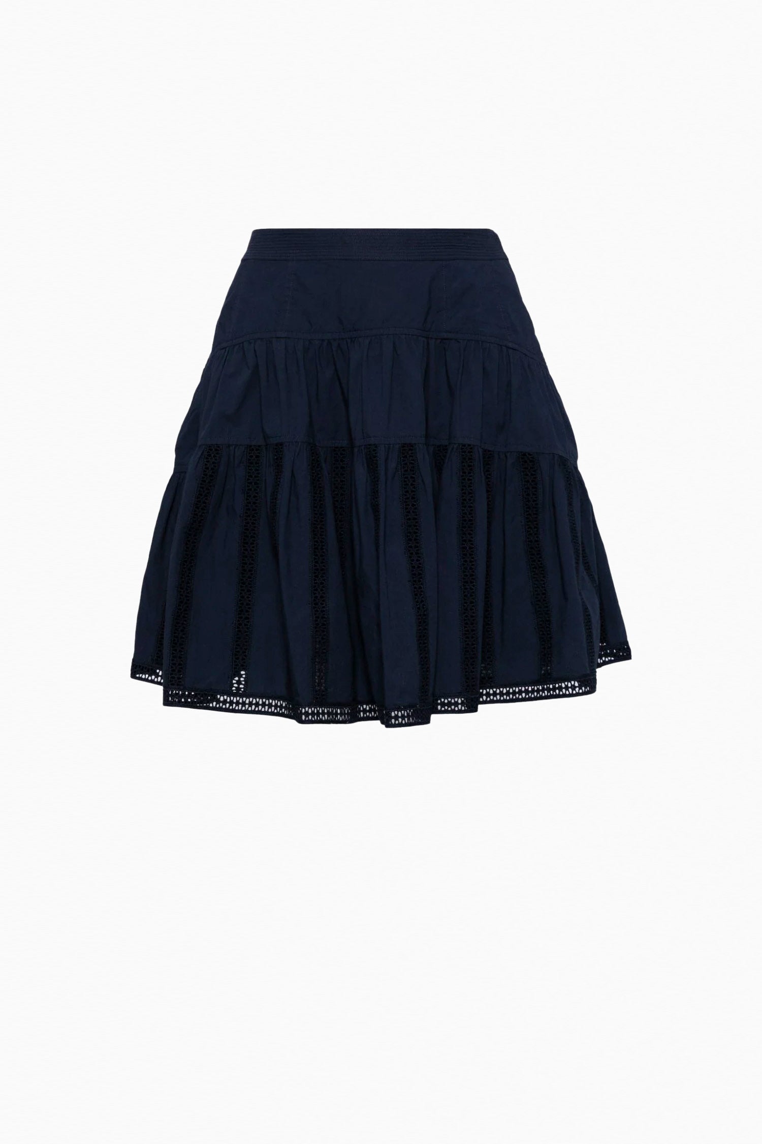 Ulla Johnson Cadiz Skirt - Midnight