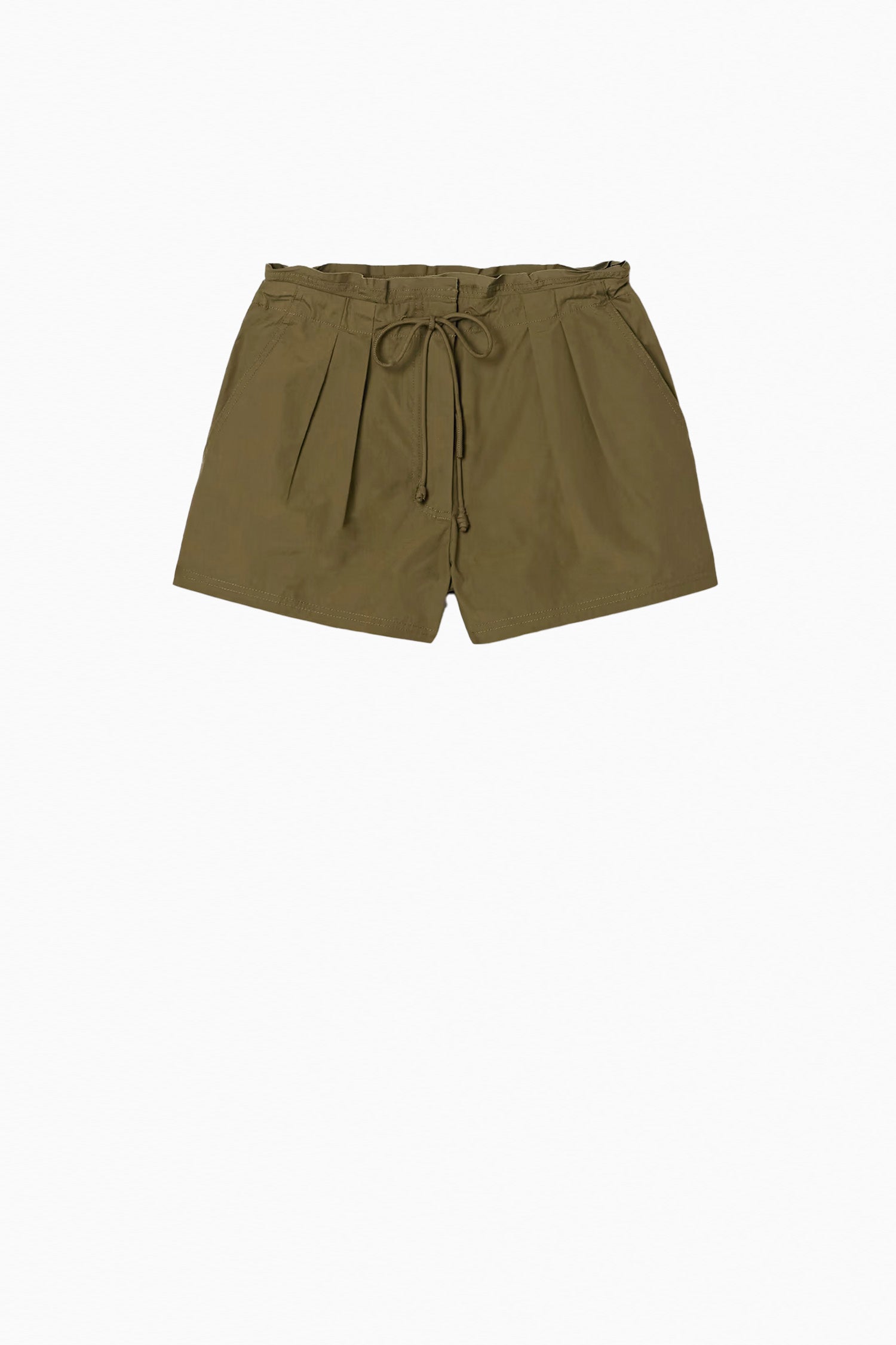 Ulla Johnson Camryn Short - Militaire