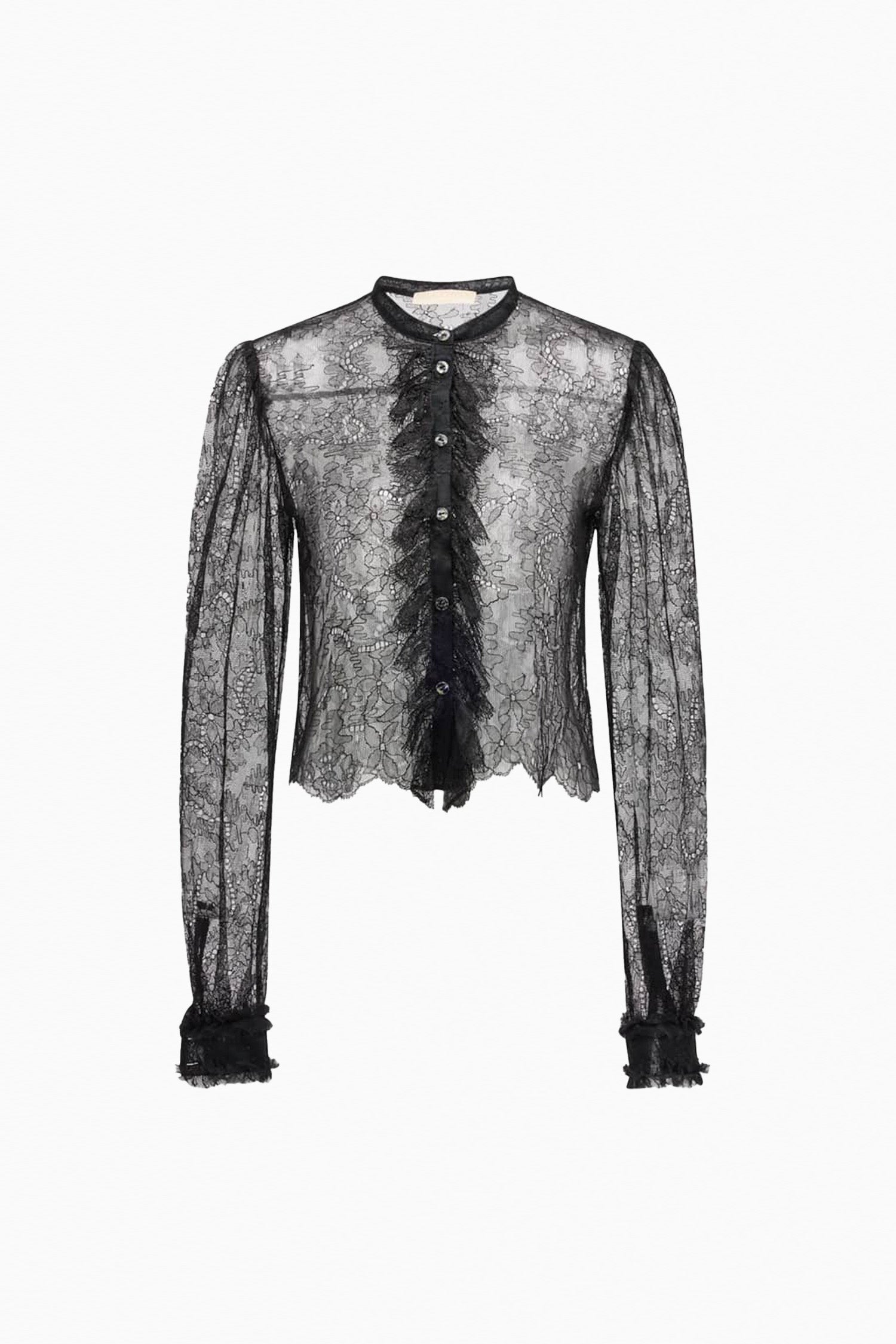 Cecile Blouse - Noir