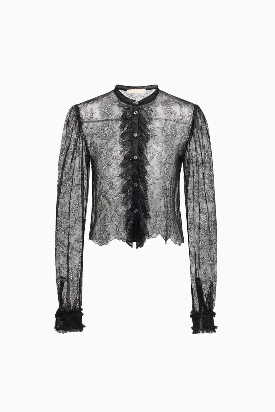 Cecile Blouse - Noir