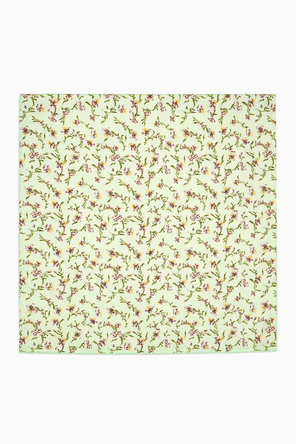 ⁣⁢Chiara Sjaal - Mint⁤⁣