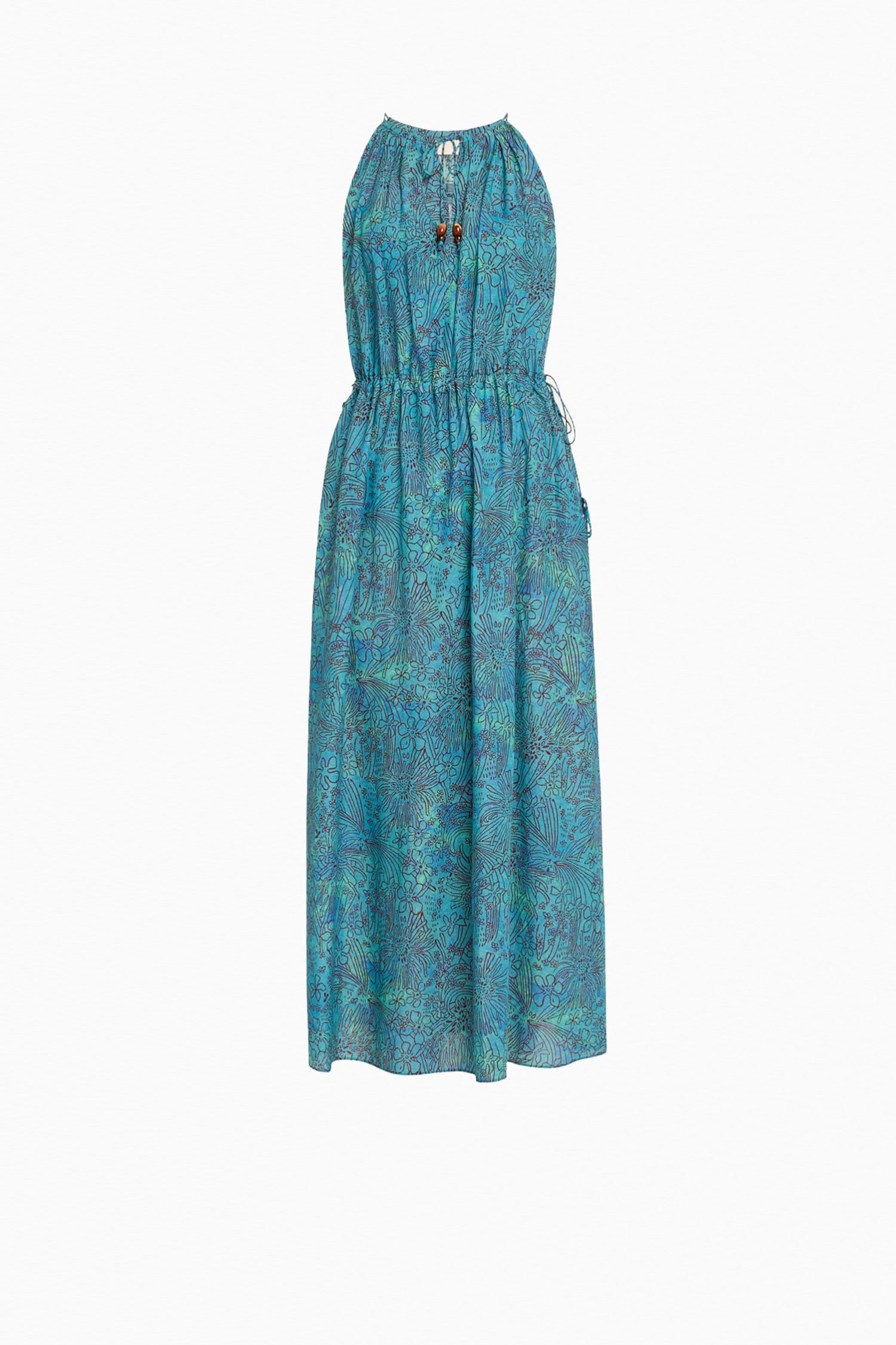 Ulla Johnson Cora Coverup - Lagoon