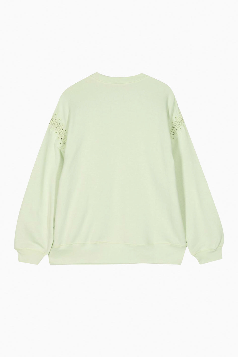 Cori Pullover - Pistachio