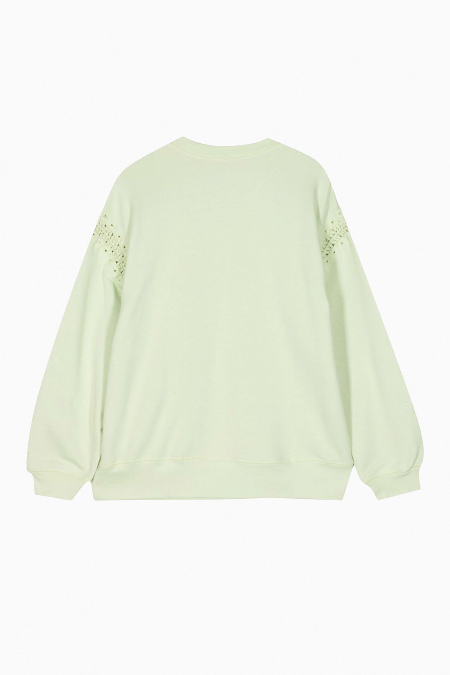 Ulla Johnson Cori Pullover - Pistachio