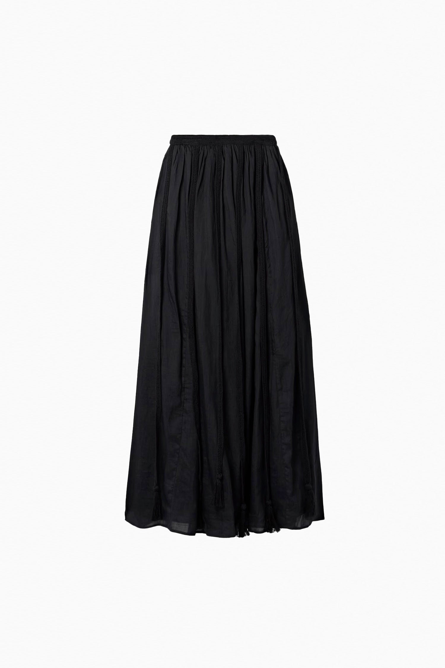 Ulla Johnson Corrine Skirt - Noir