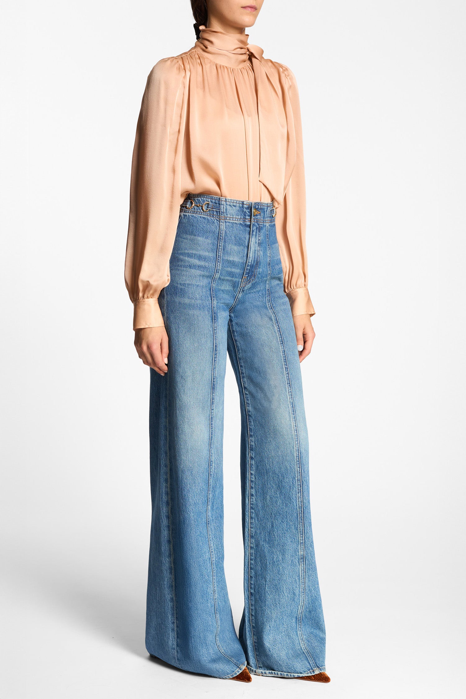 Ulla Johnson The Delphine Jean - Danube