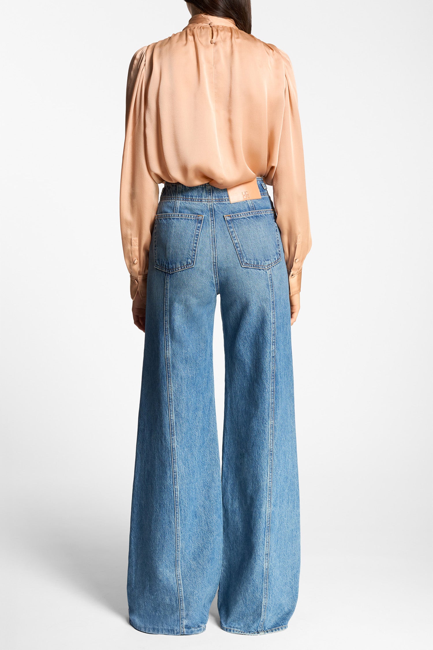 Ulla Johnson The Delphine Jean - Danube