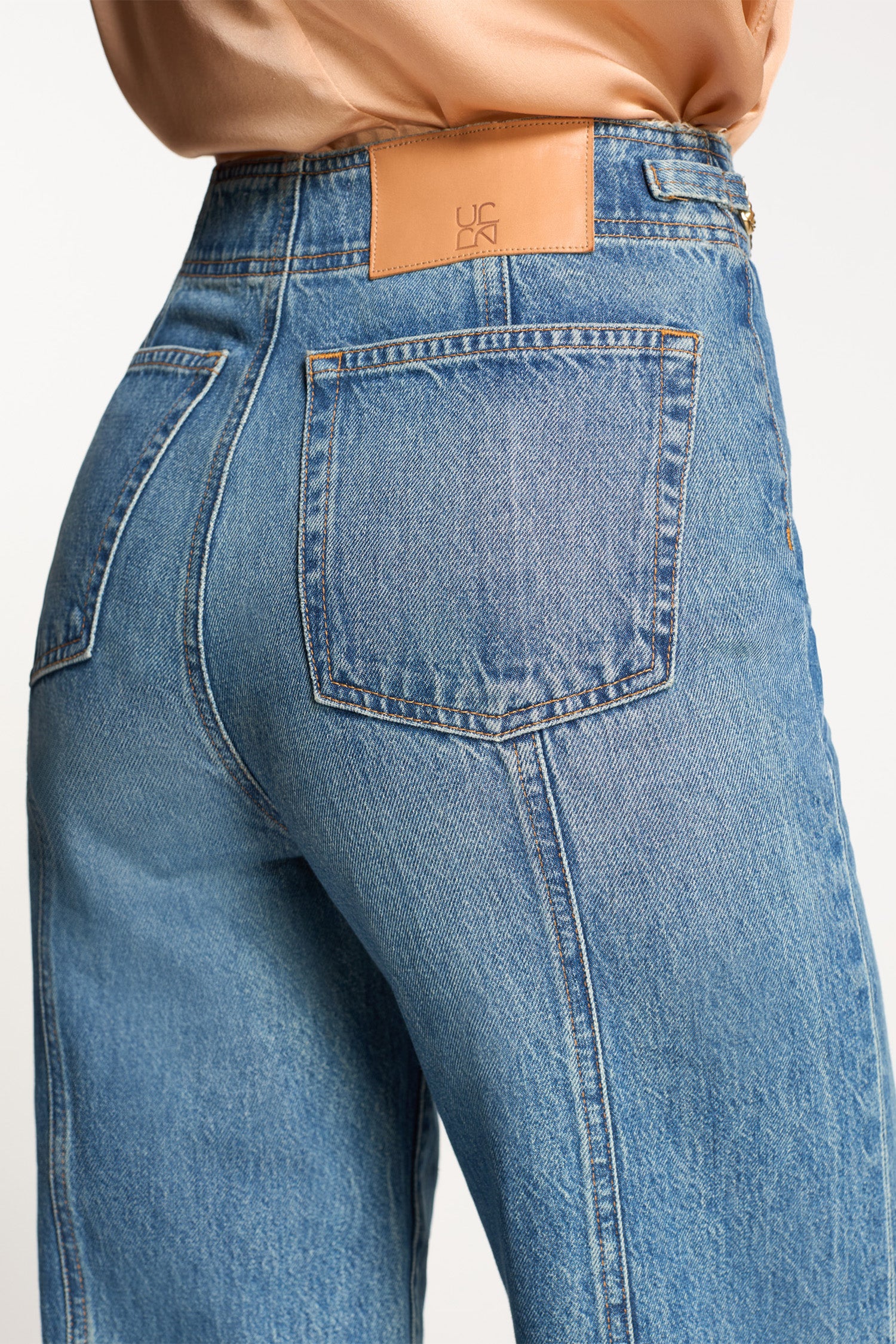 Ulla Johnson The Delphine Jean - Danube