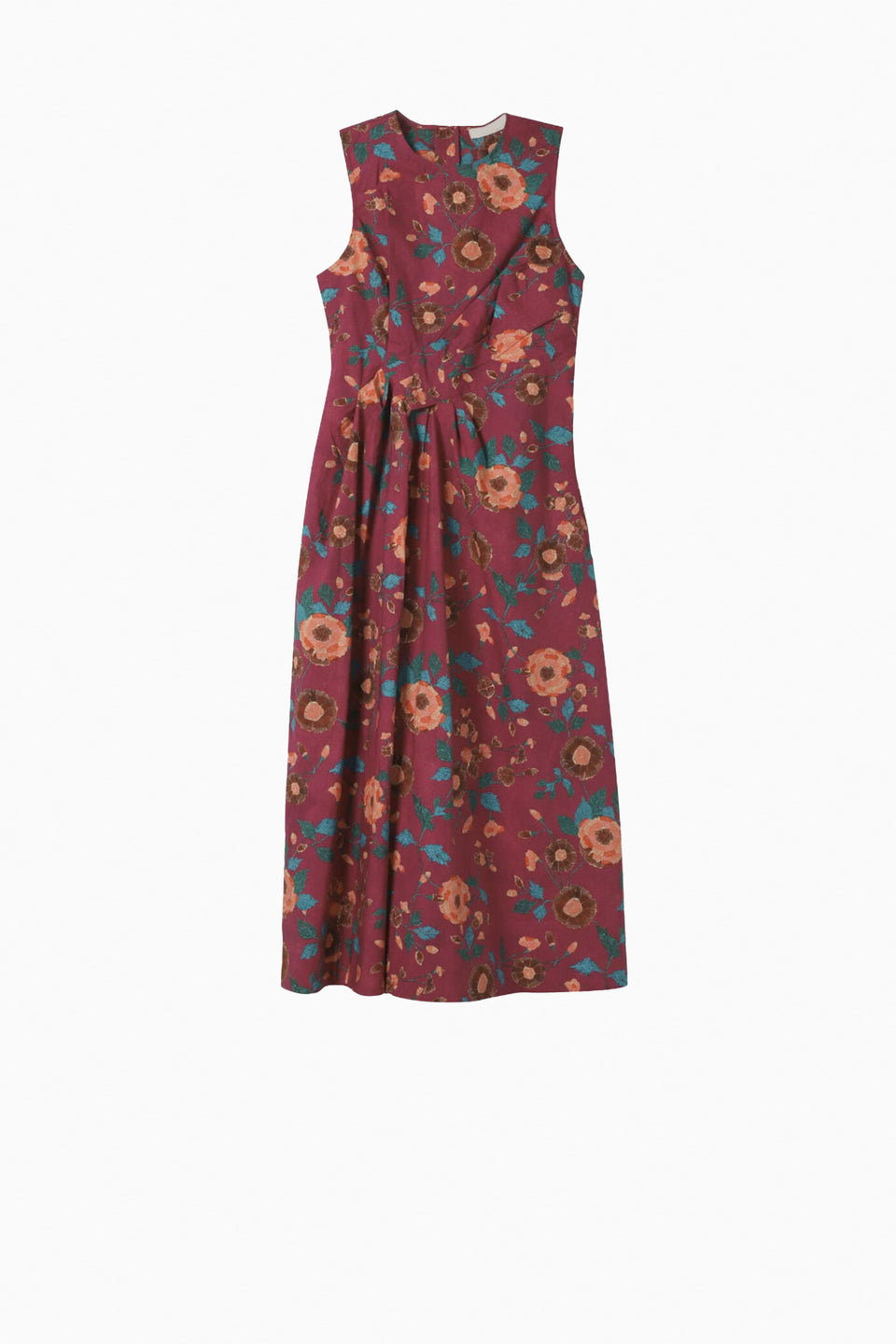 Davina Dress - Ruby Flora