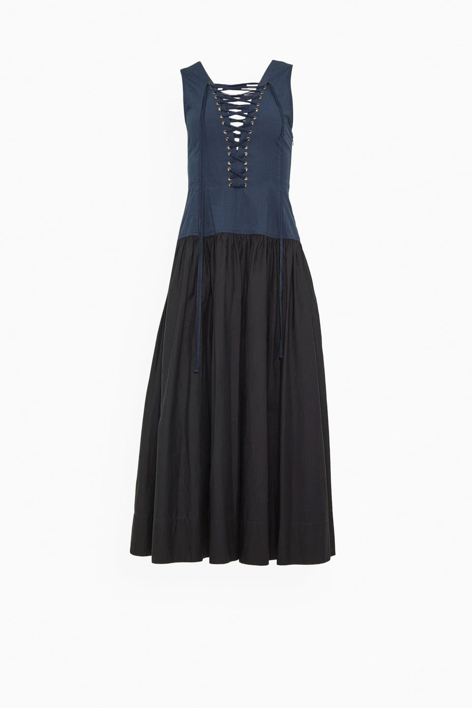 Denia Dress - Twilight Colorblock