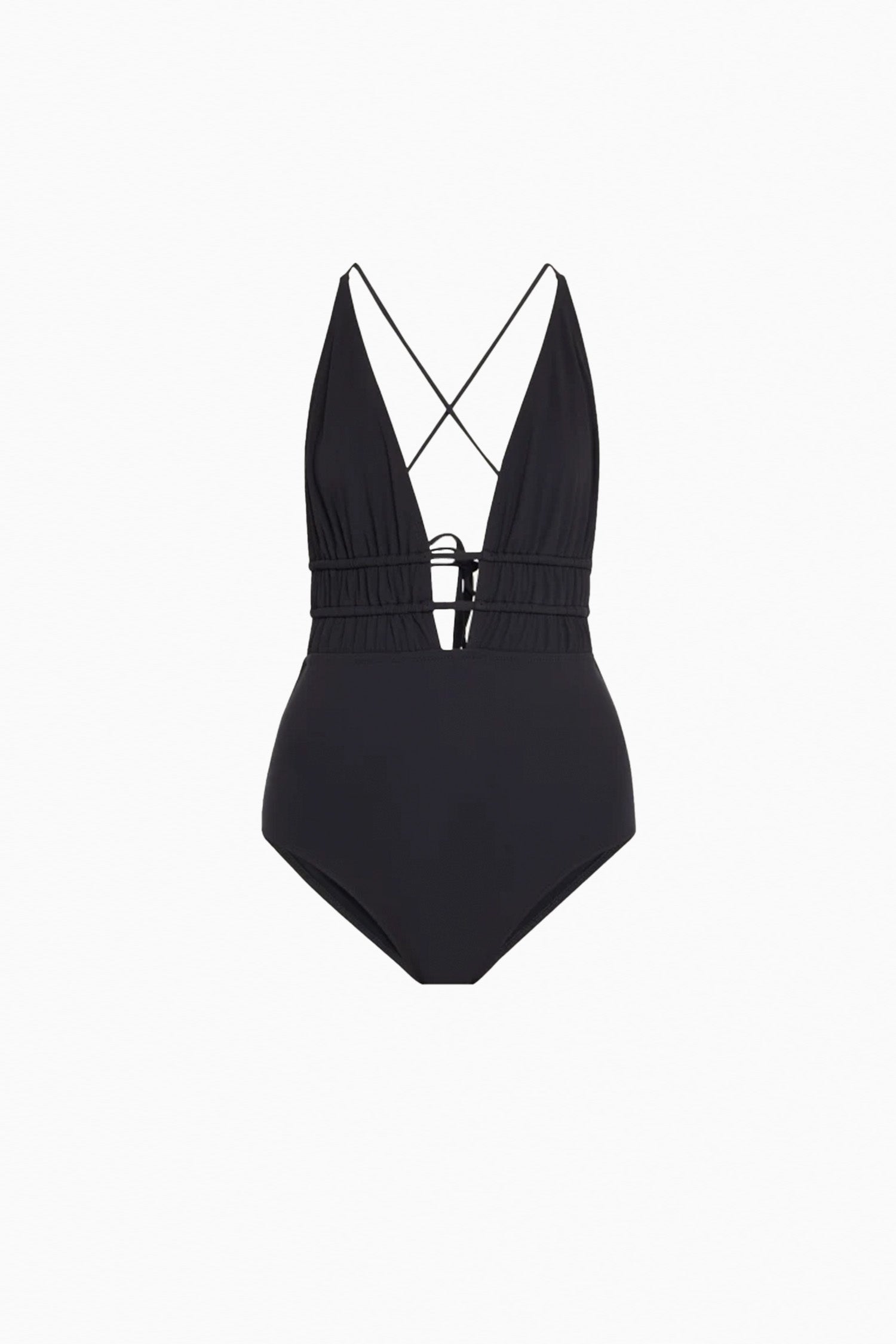 Dioni Maillot - Noir