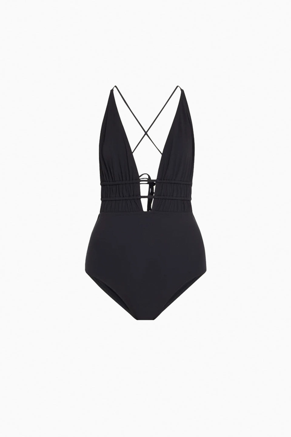 Dioni Maillot - Noir