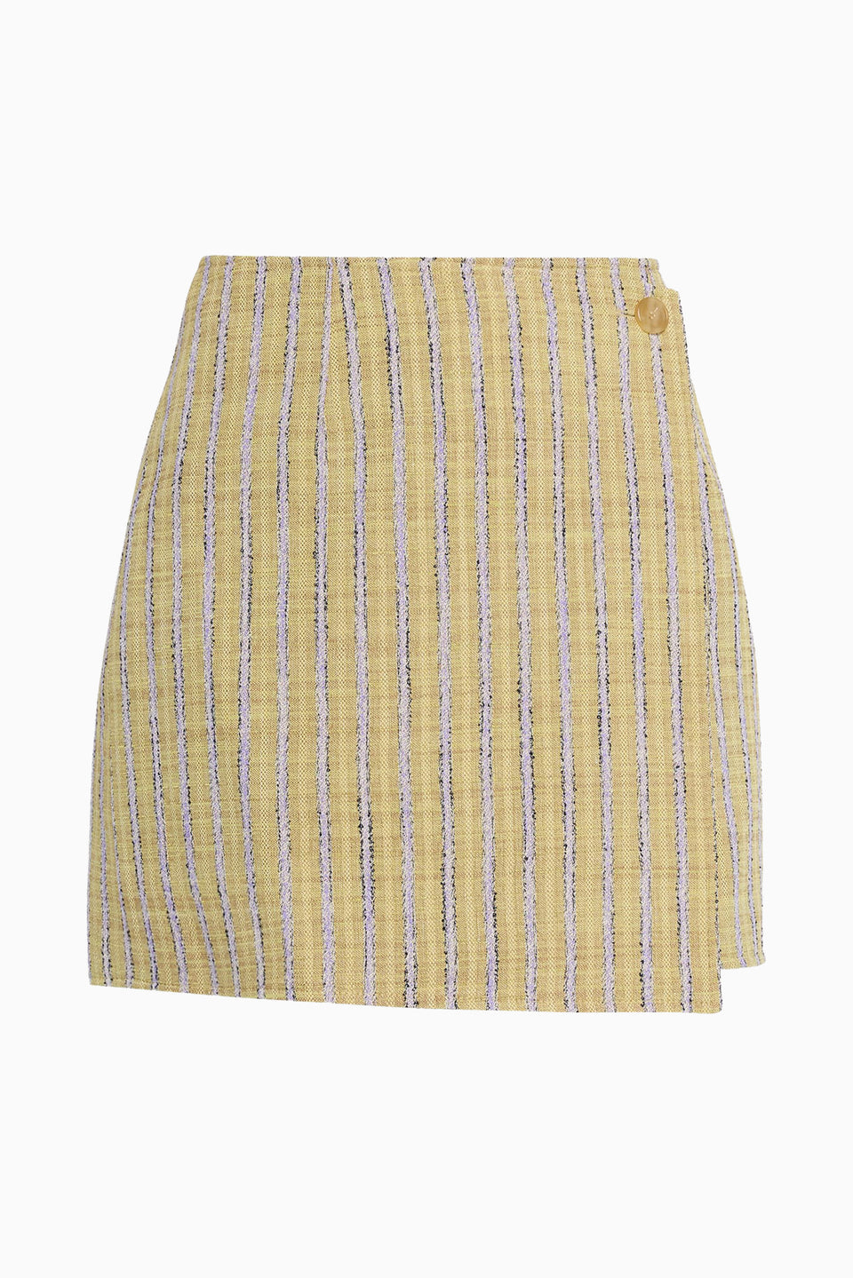 Doria Mini Skirt - Agave