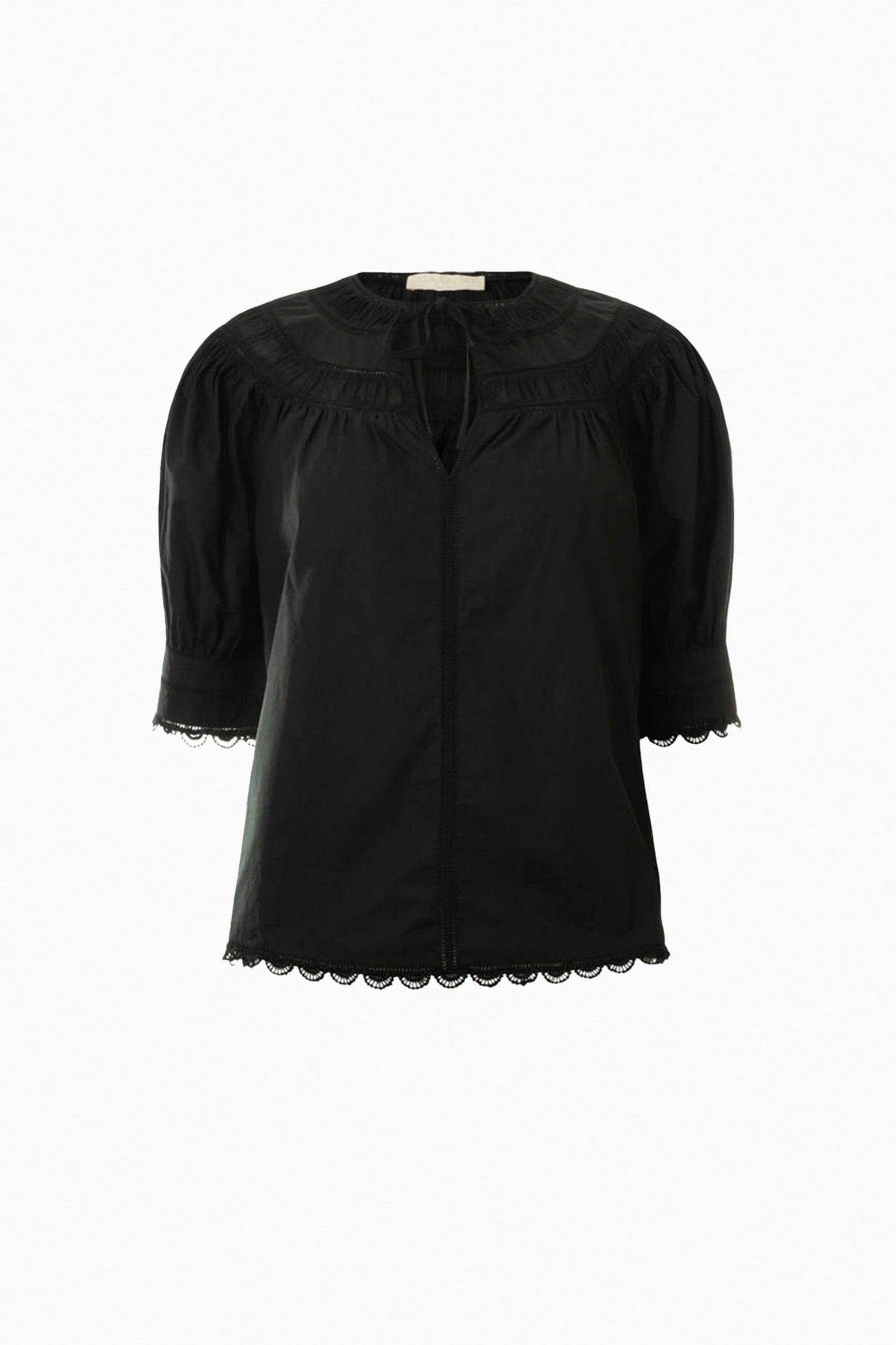 Dylan Top - Noir