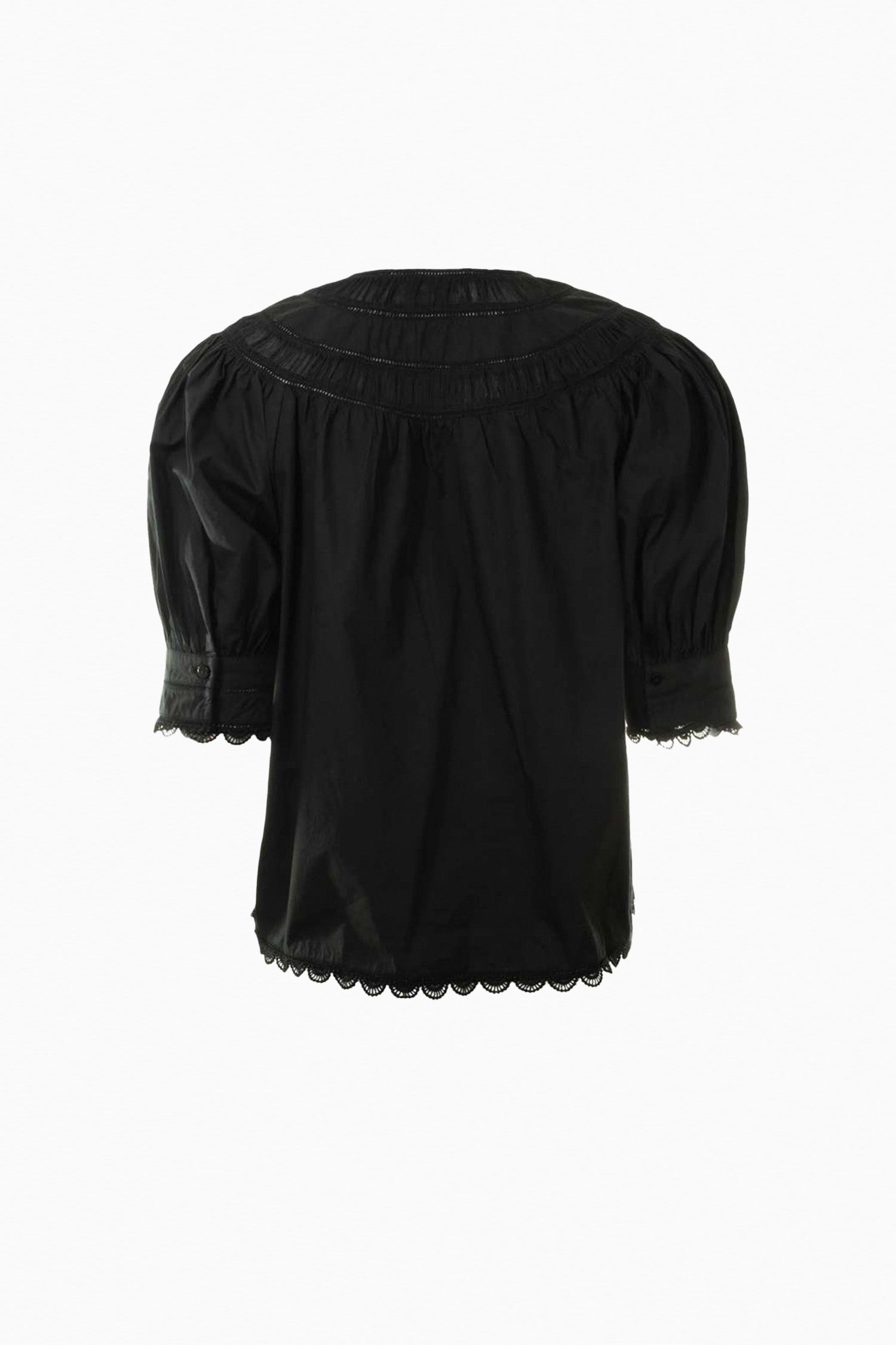 Dylan Top - Noir