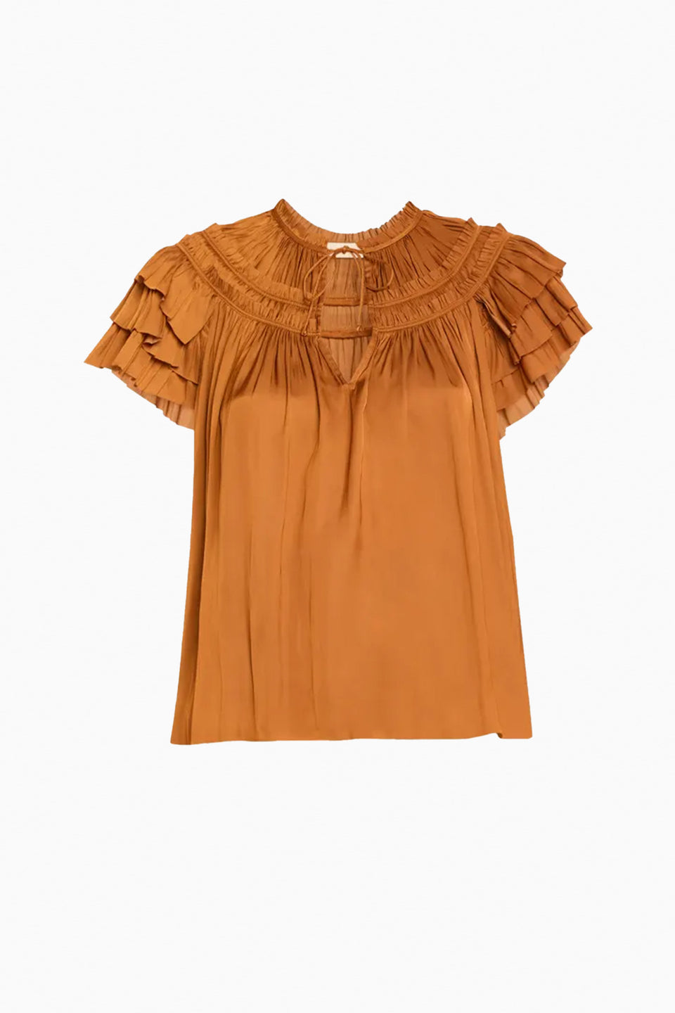 Elvie Top - Amber