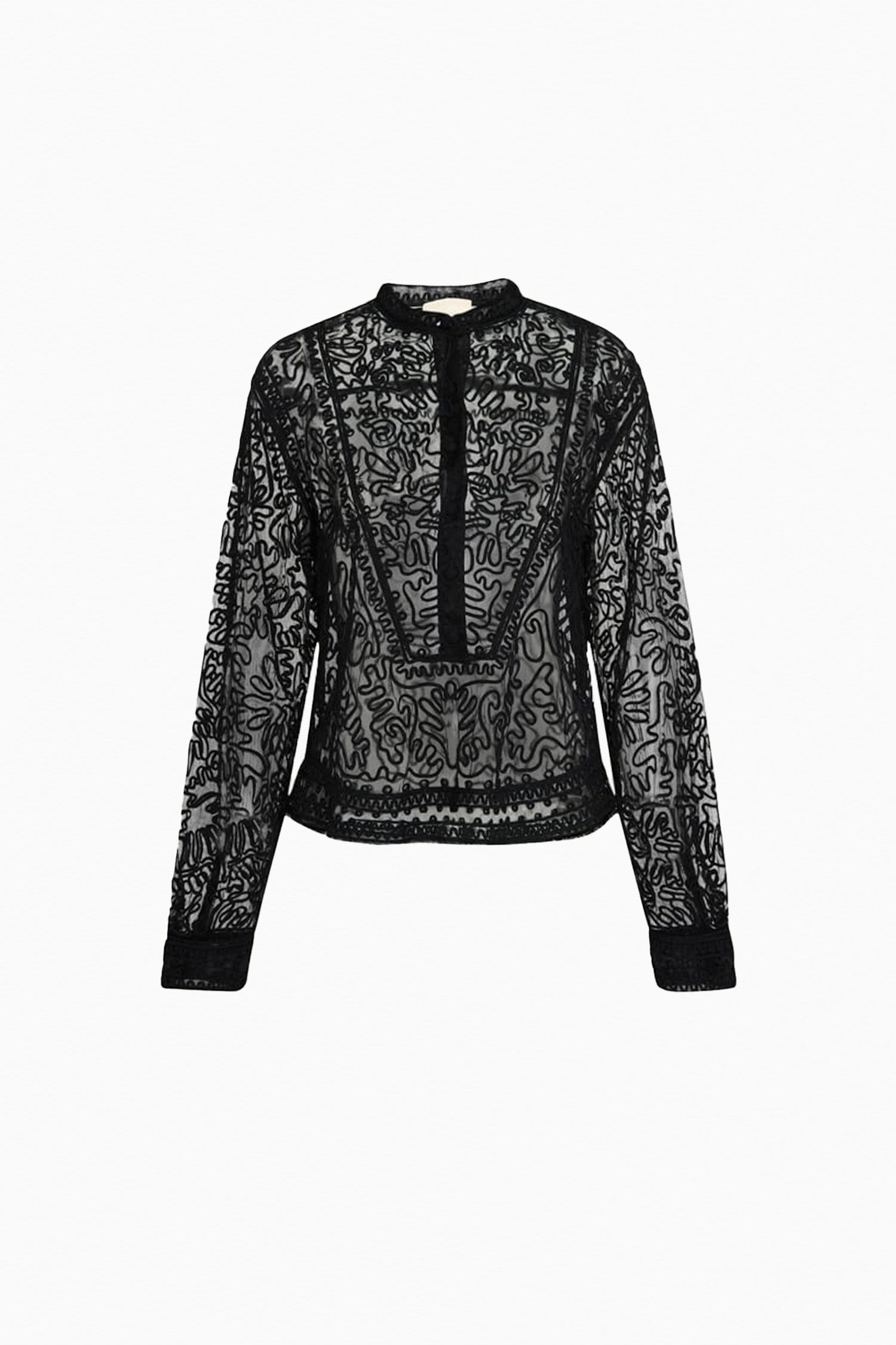 Esme Blouse - Noir