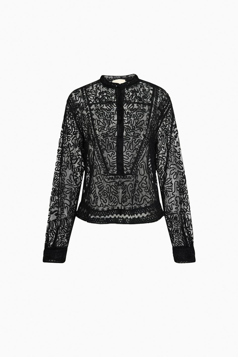 Esme Blouse - Noir
