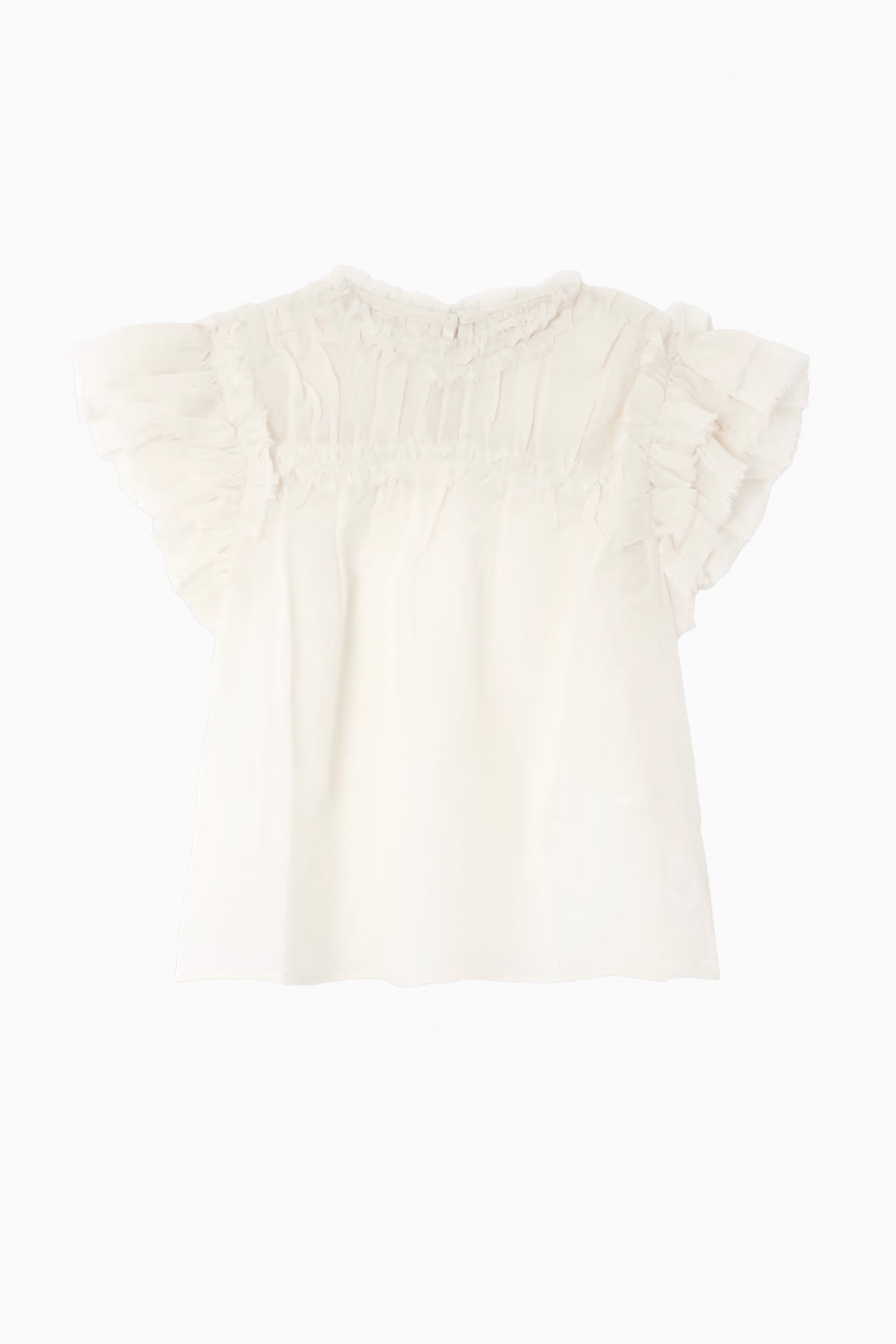 Esme Top - Cowrie