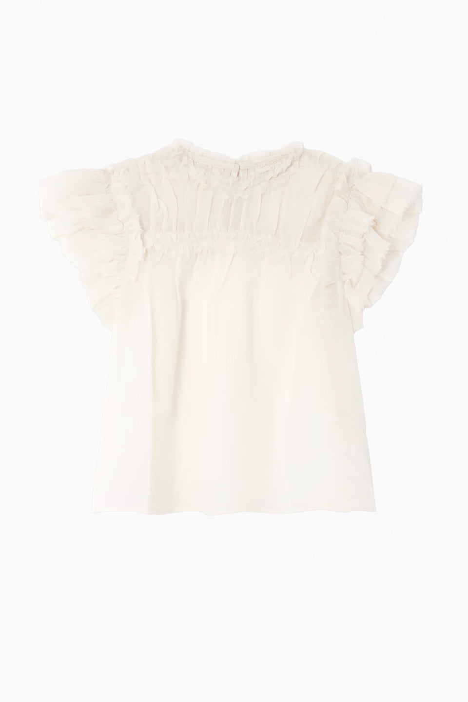 Esme Top - Cowrie