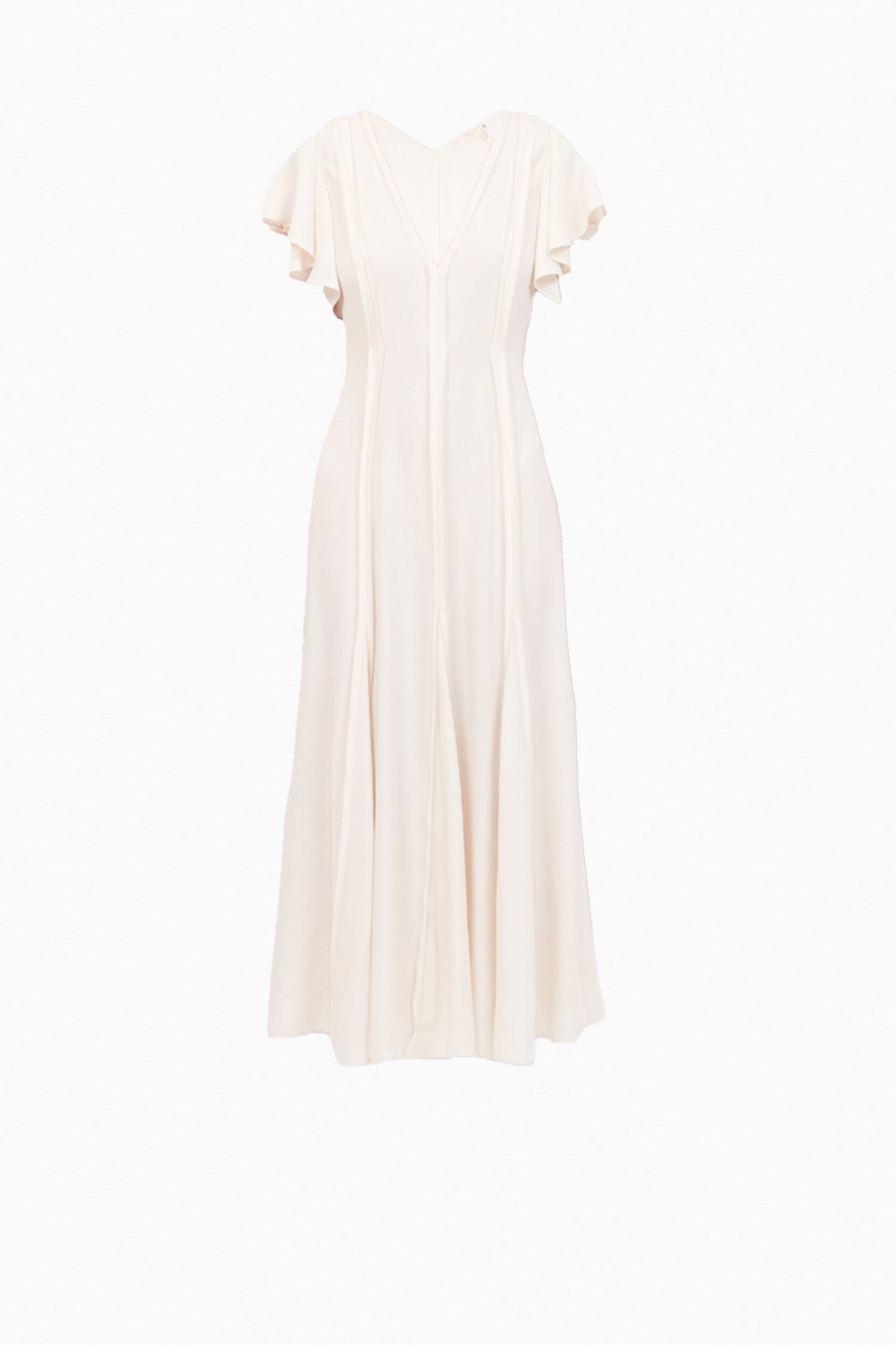 Evette Dress - Cowrie