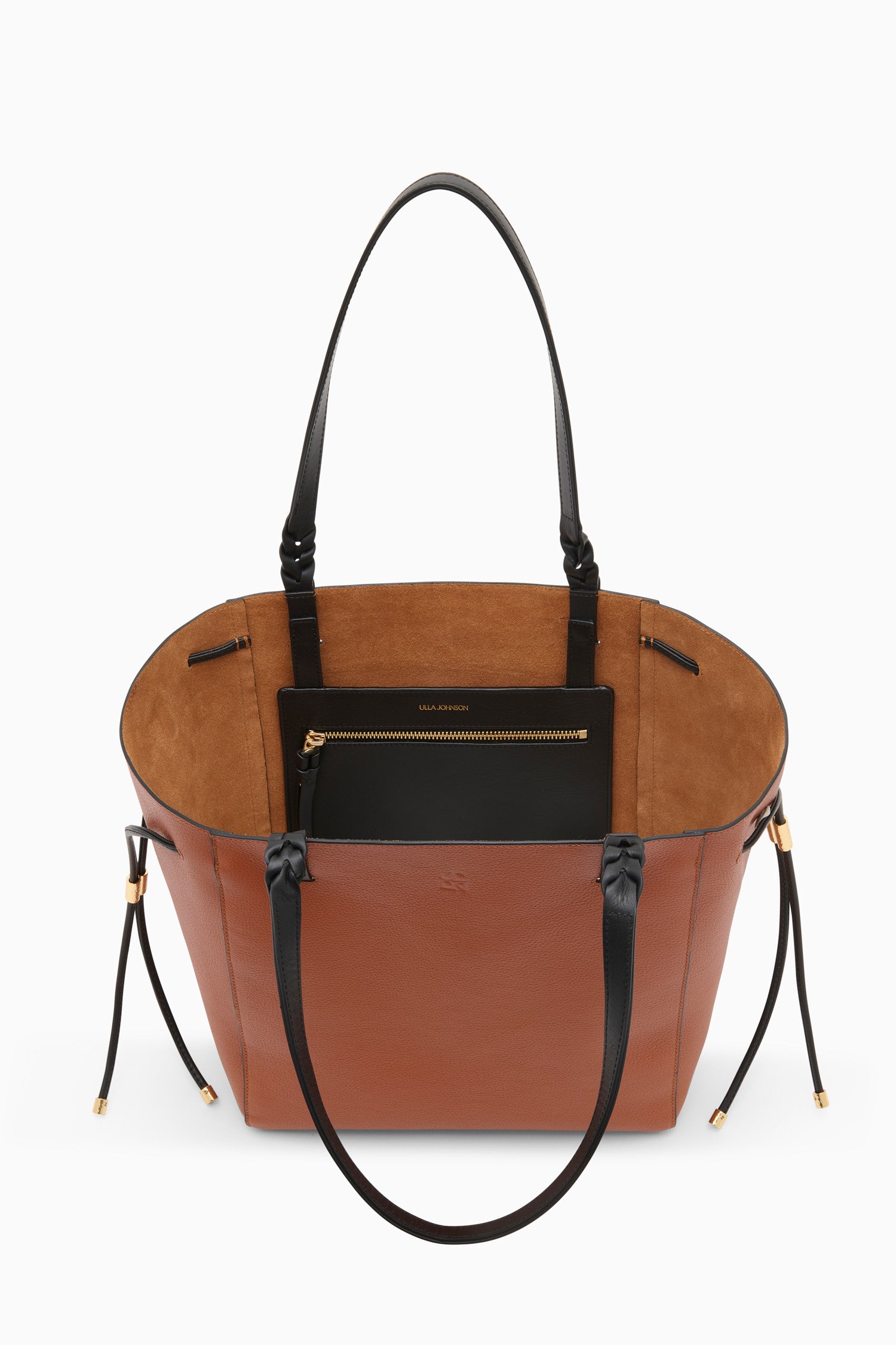 Ulla Johnson Alma Everyday Tote - Sierra