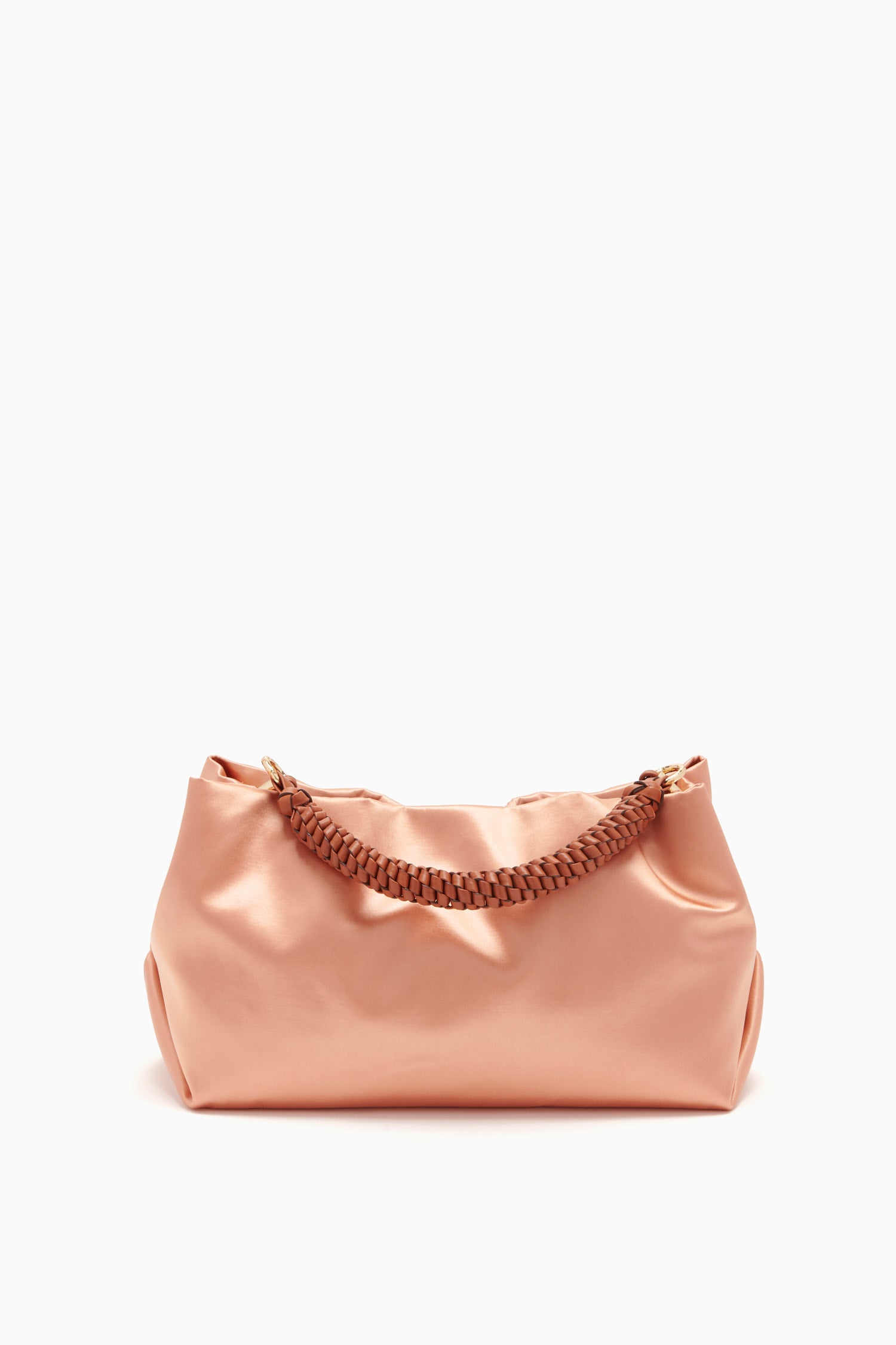Ulla Johnson Remy Soft Convertible Clutch - Copper