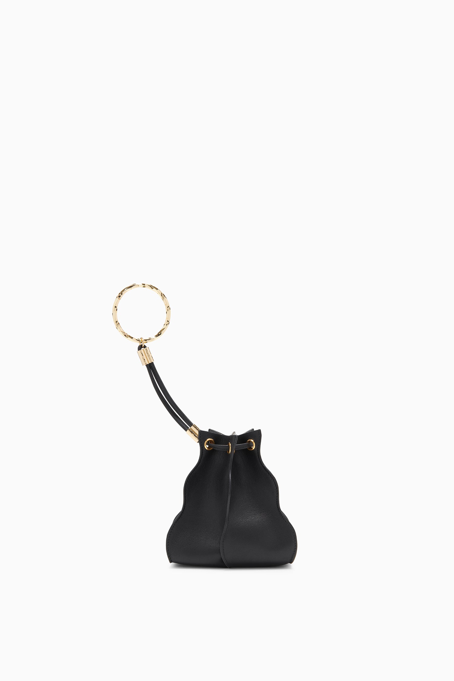 Ulla Johnson Adria Mini Pochette - Noir
