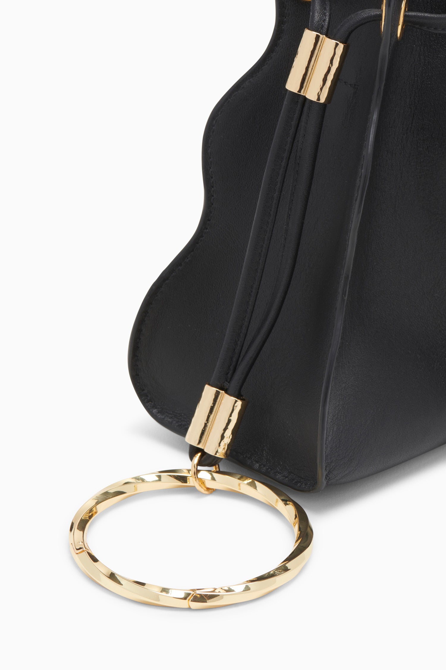 Ulla Johnson Adria Mini Pochette - Noir