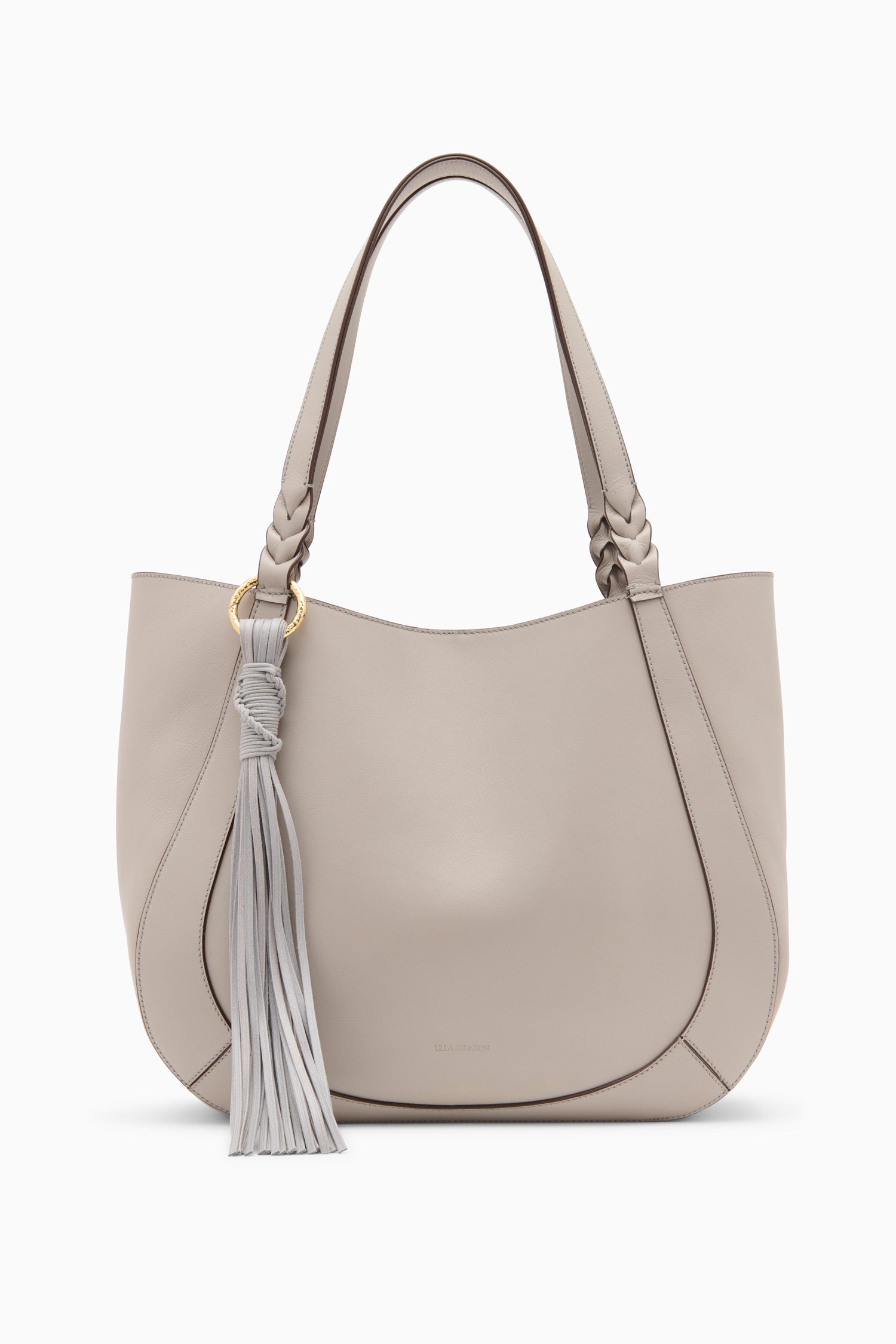 Ulla Johnson Albers East West Tote - Dove