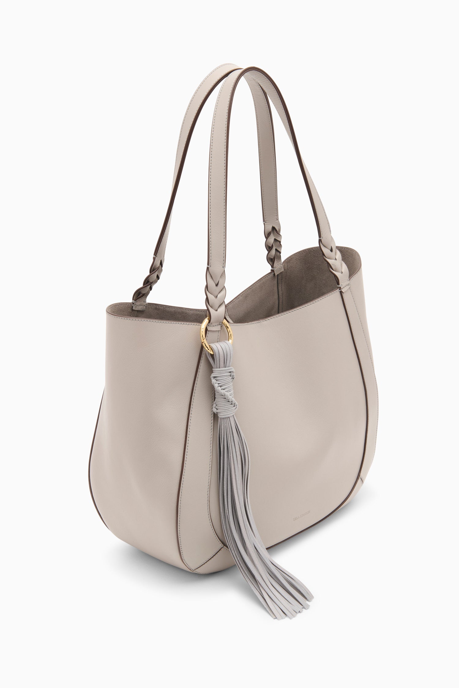 Ulla Johnson Albers East West Tote - Dove