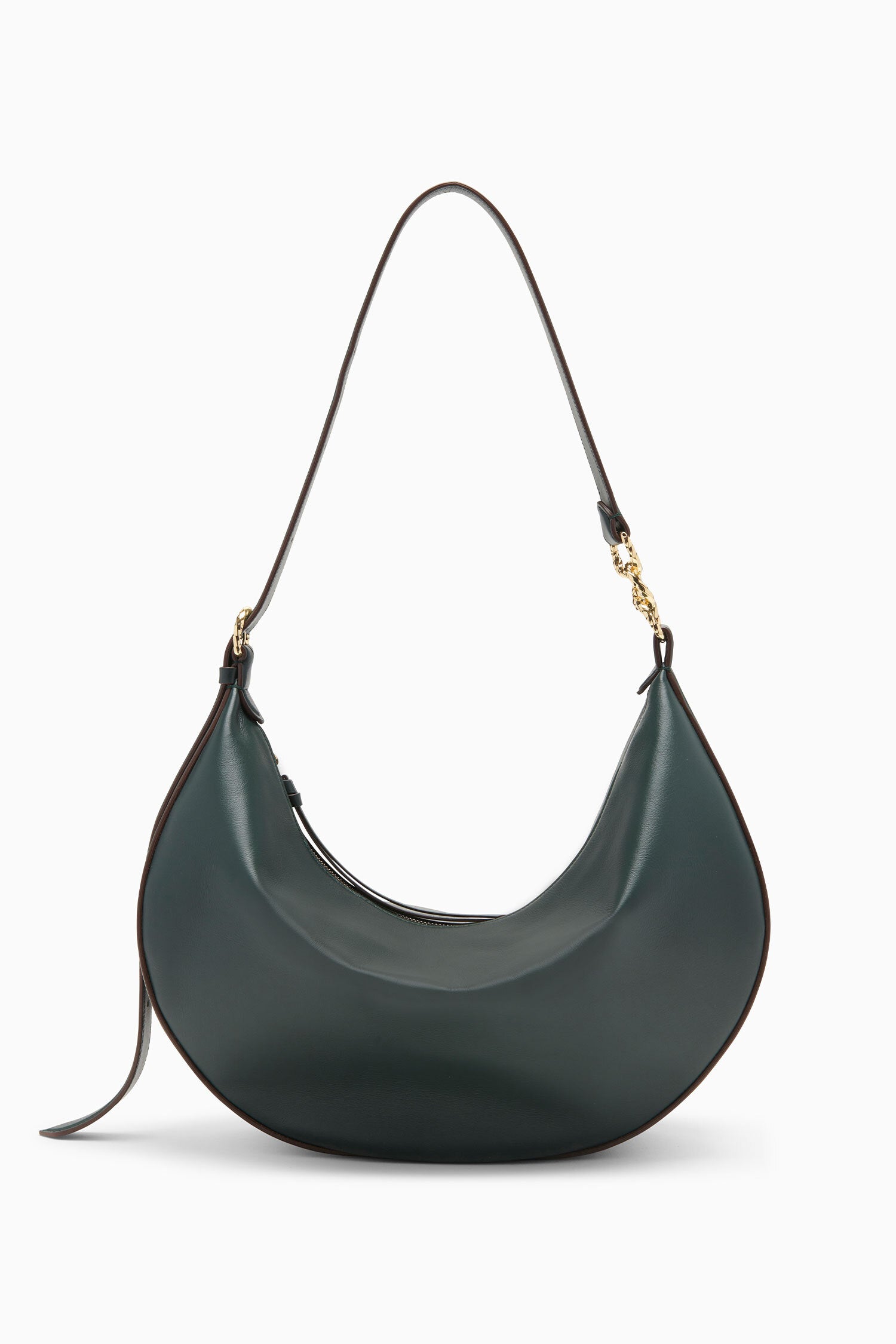 Ulla Johnson Twyla Large Hobo - Malachite