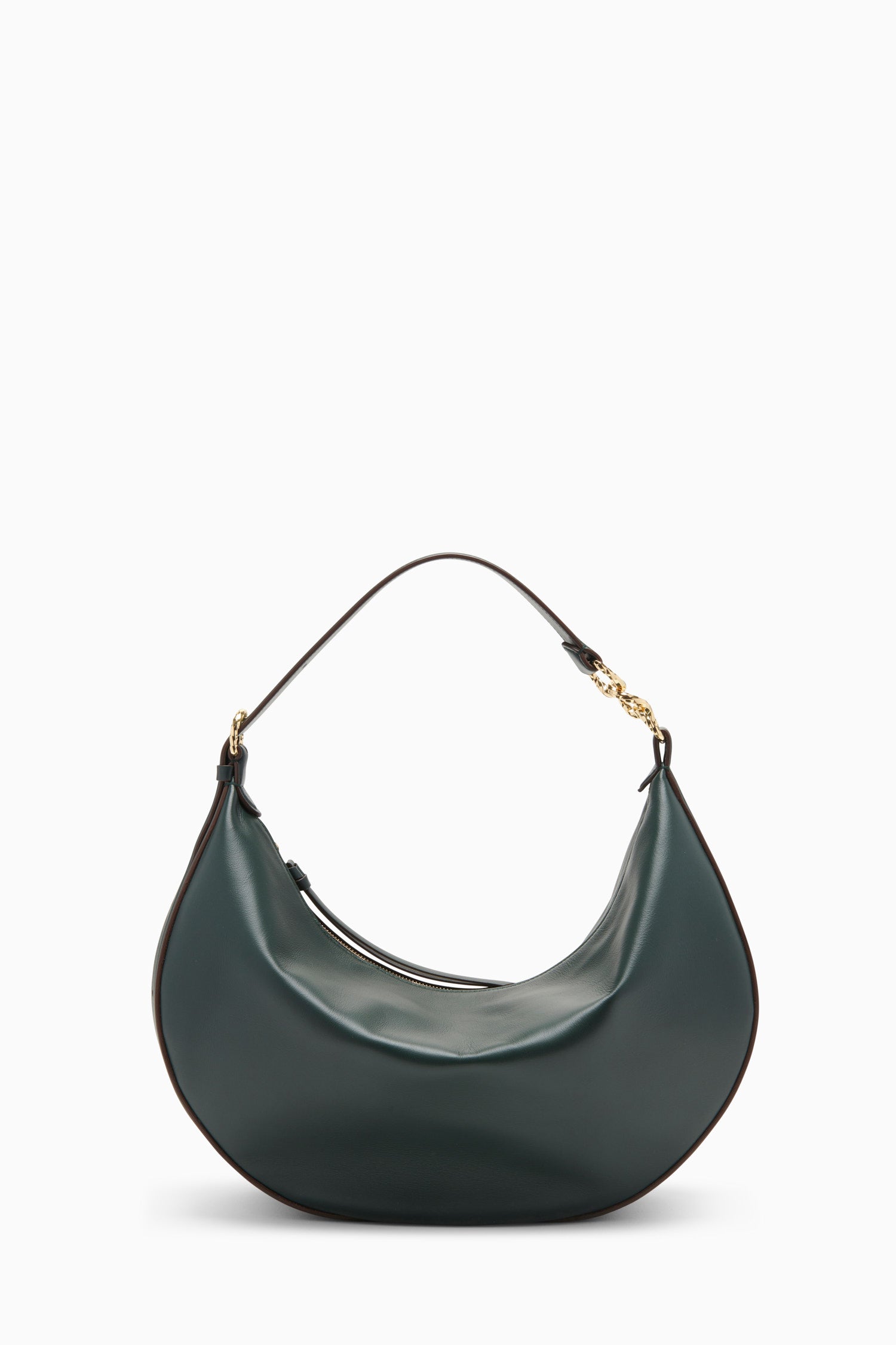 Ulla Johnson Twyla Large Hobo - Malachite