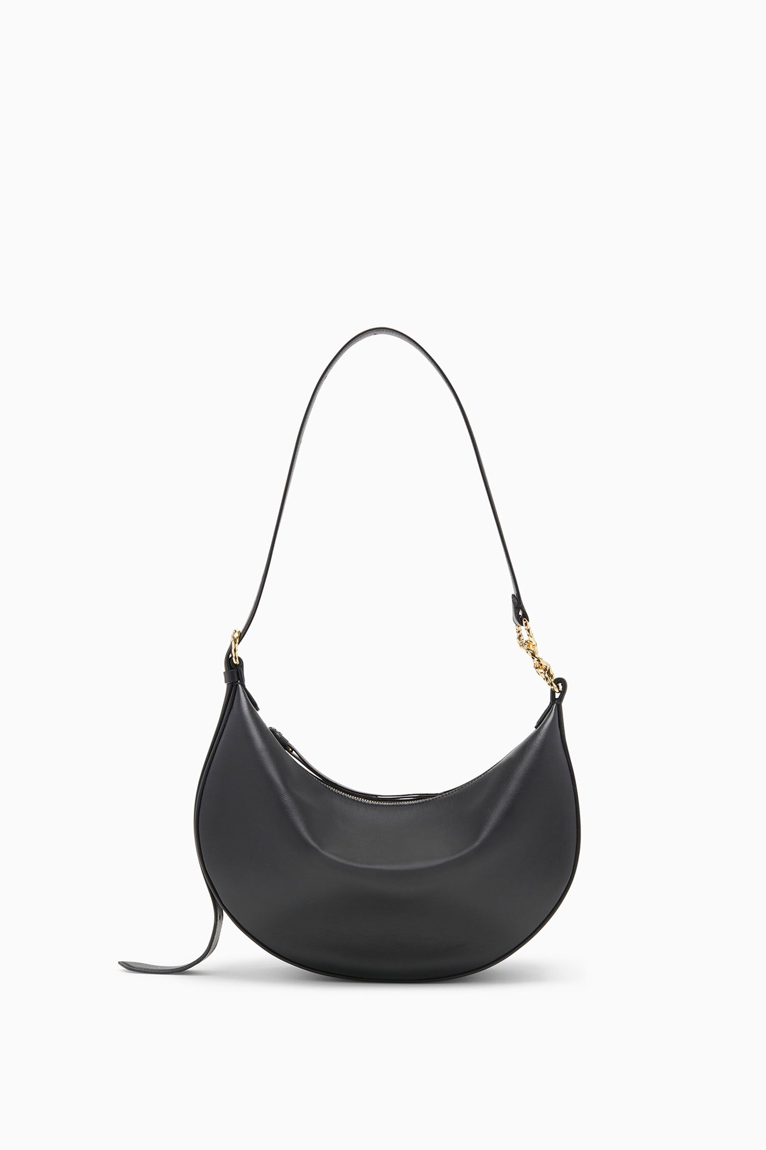 Ulla Johnson Twyla Small Hobo - Noir