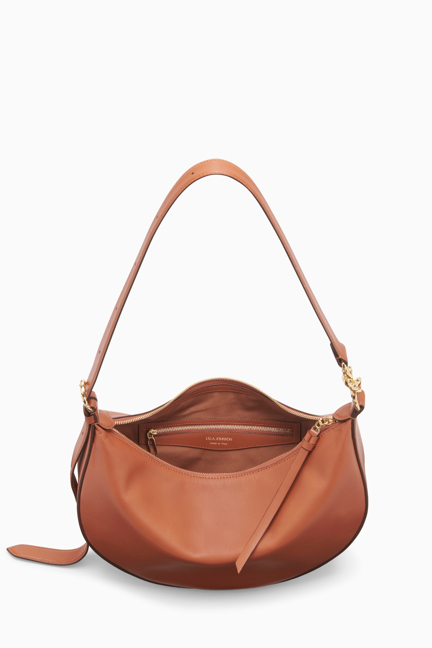 Ulla Johnson Twyla Small Hobo - Sierra