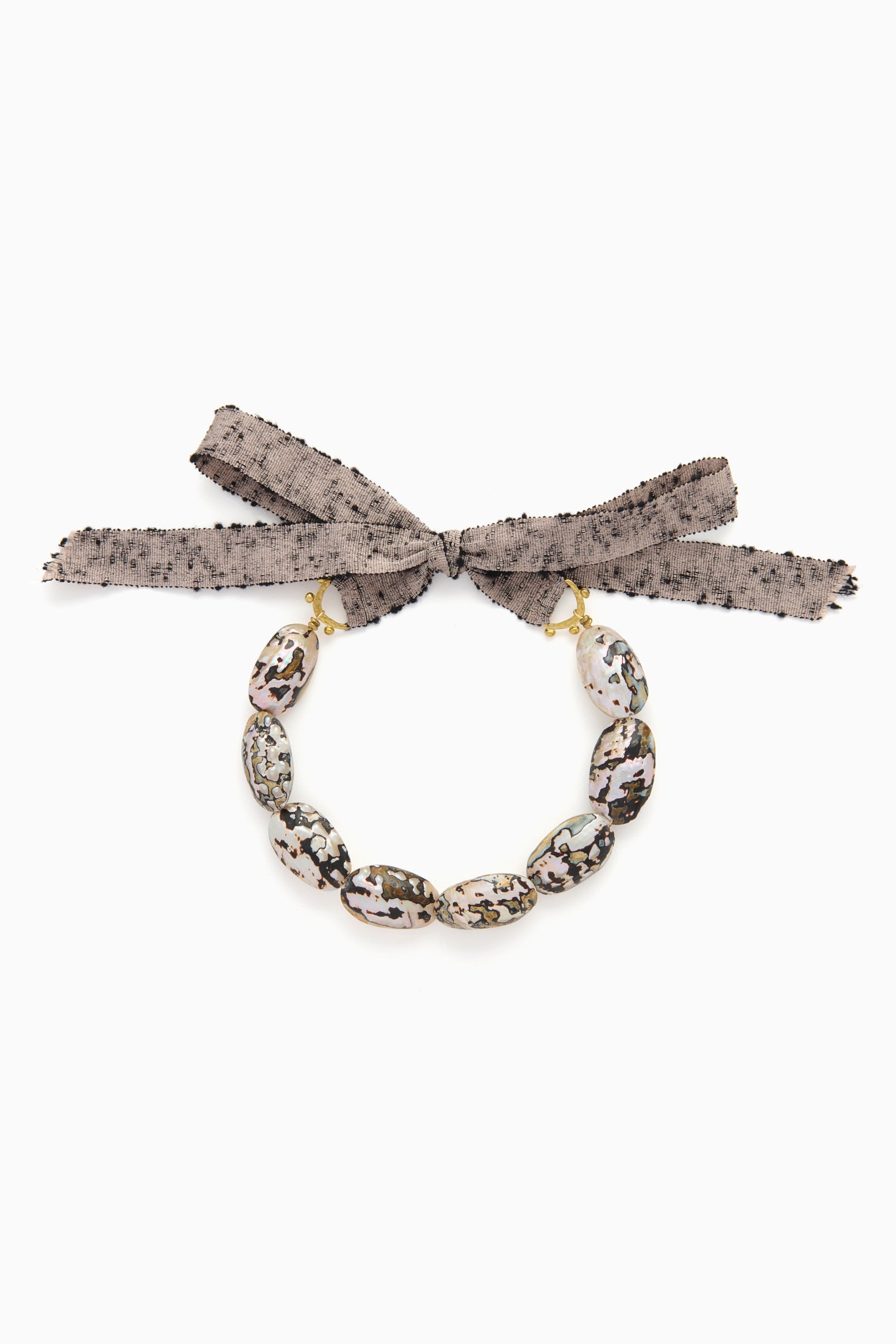 Ulla Johnson Silayah Choker - Shell